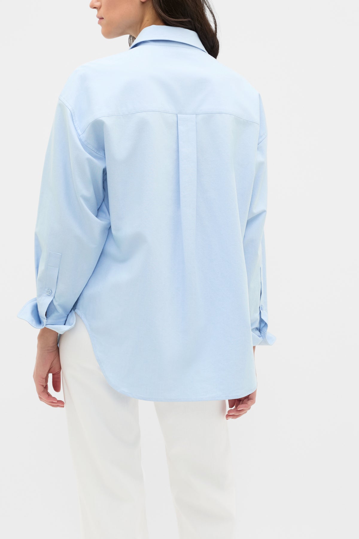 Cotton Relaxed Shirt