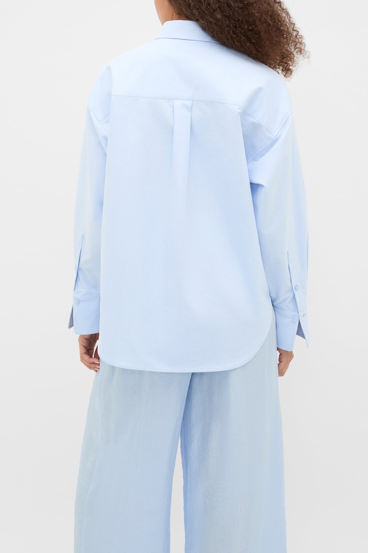 Cotton Relaxed Shirt