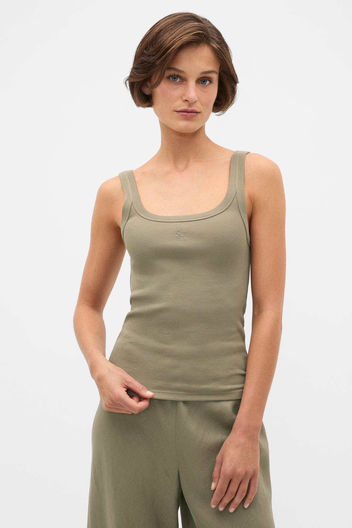 Core Heritage Rib Tank