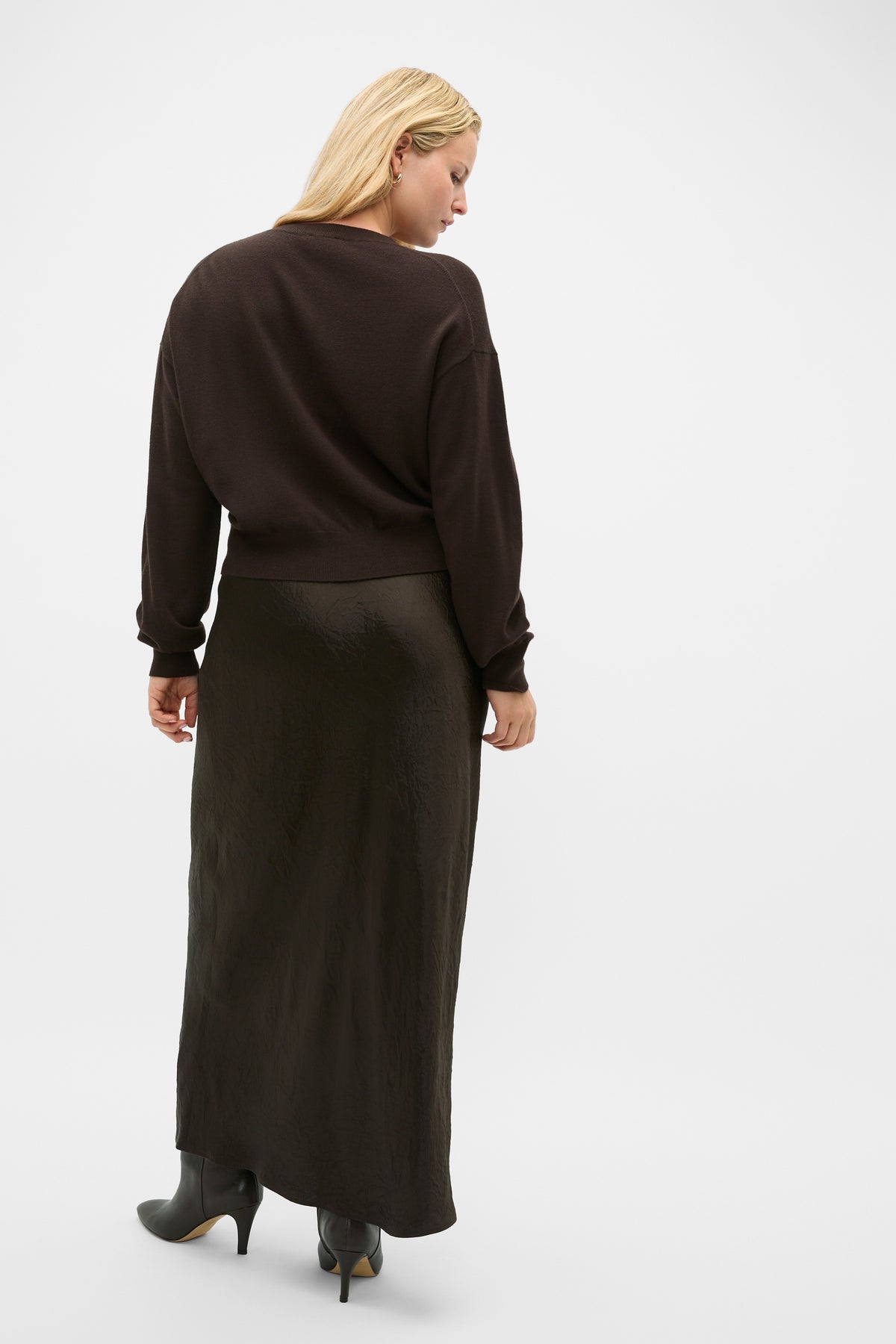 Australian Merino Relaxed Cardigan