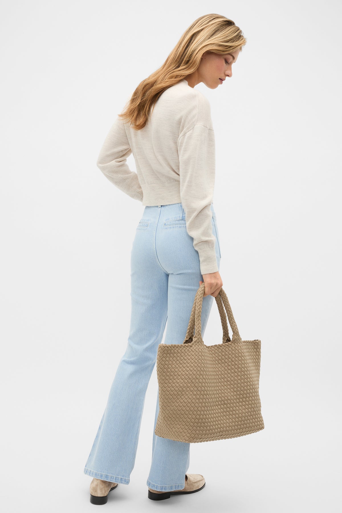 Australian Merino Relaxed Cardigan