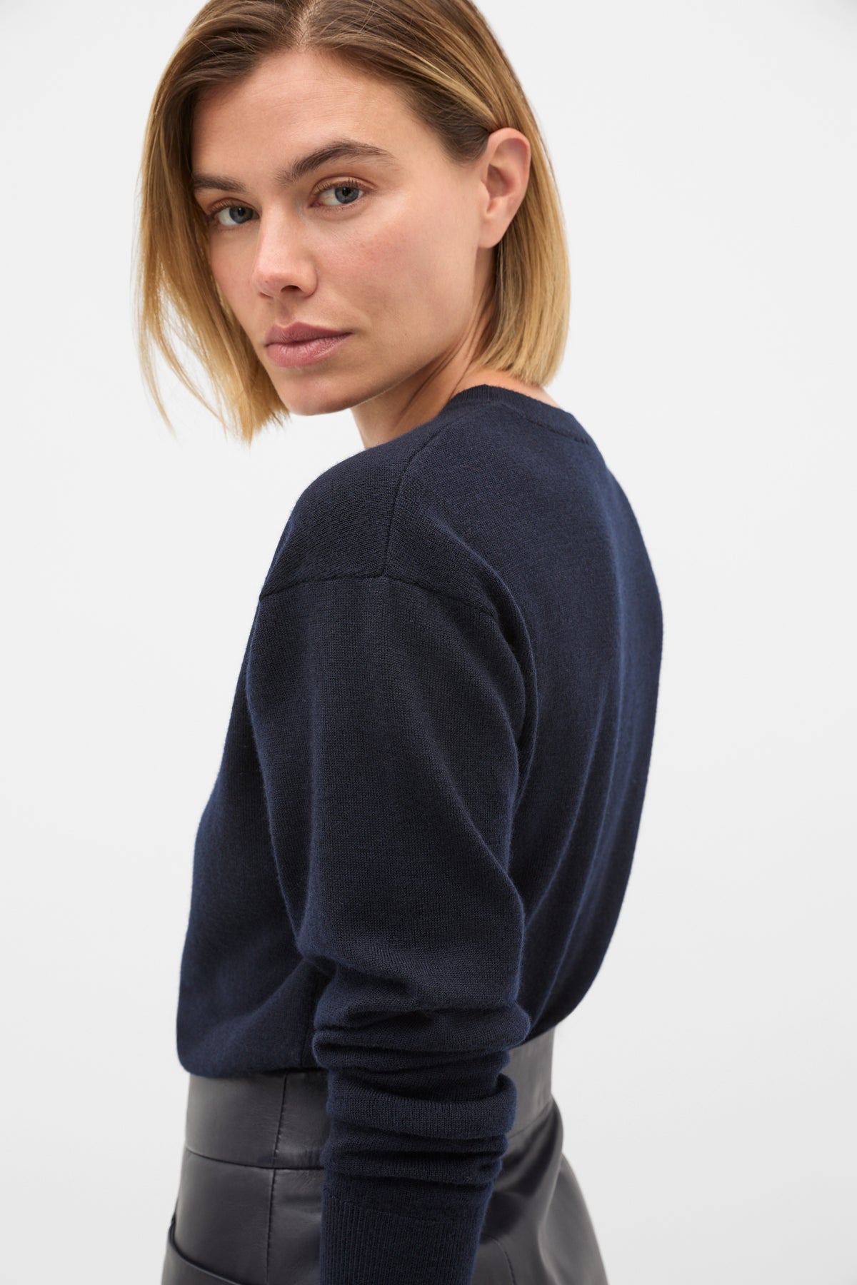 Australian Merino Pullover