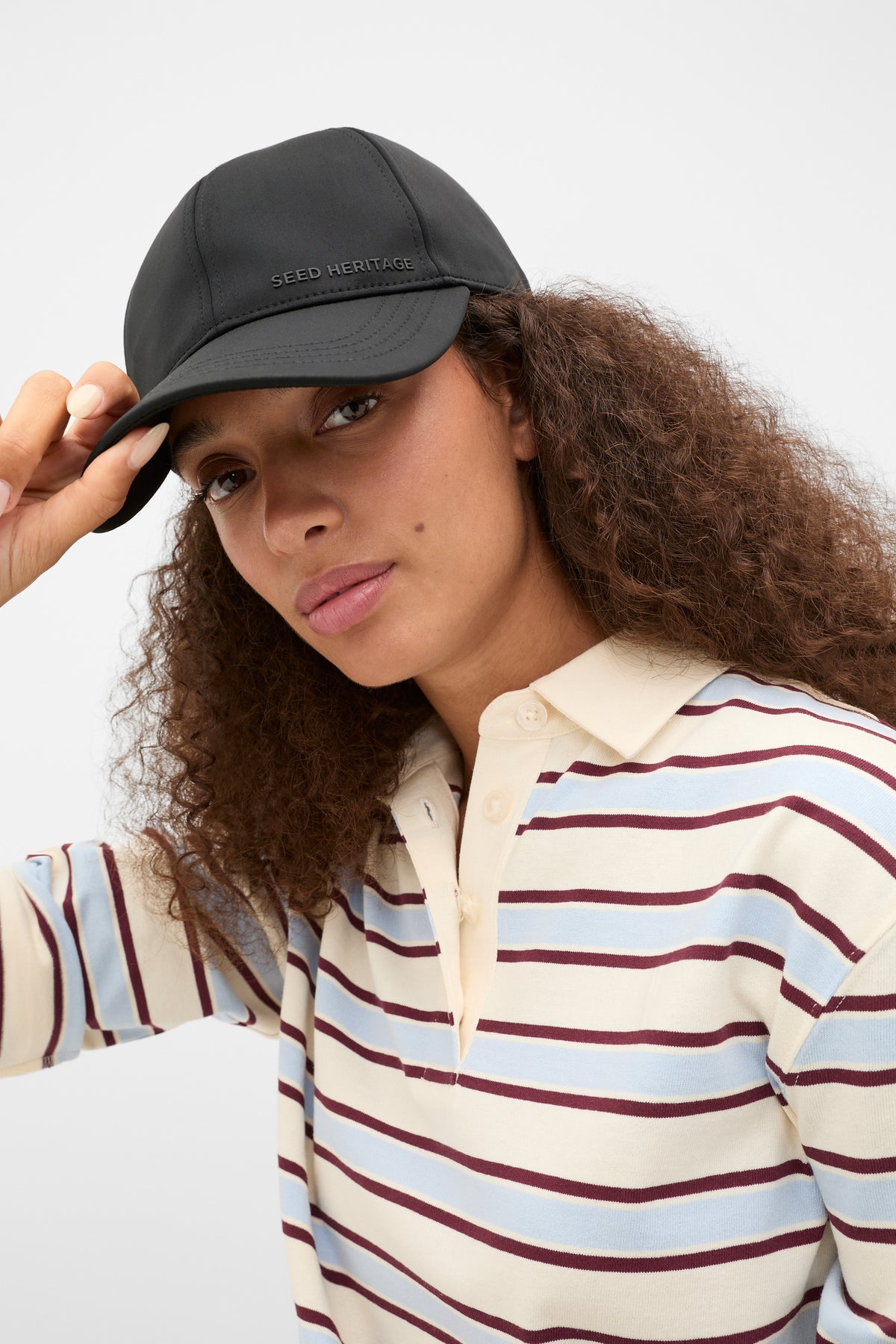 Seed Tech Cap