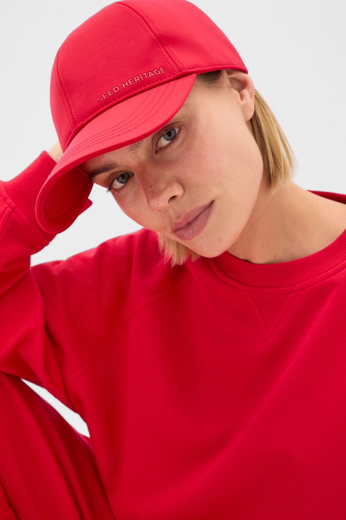 Seed Tech Cap
