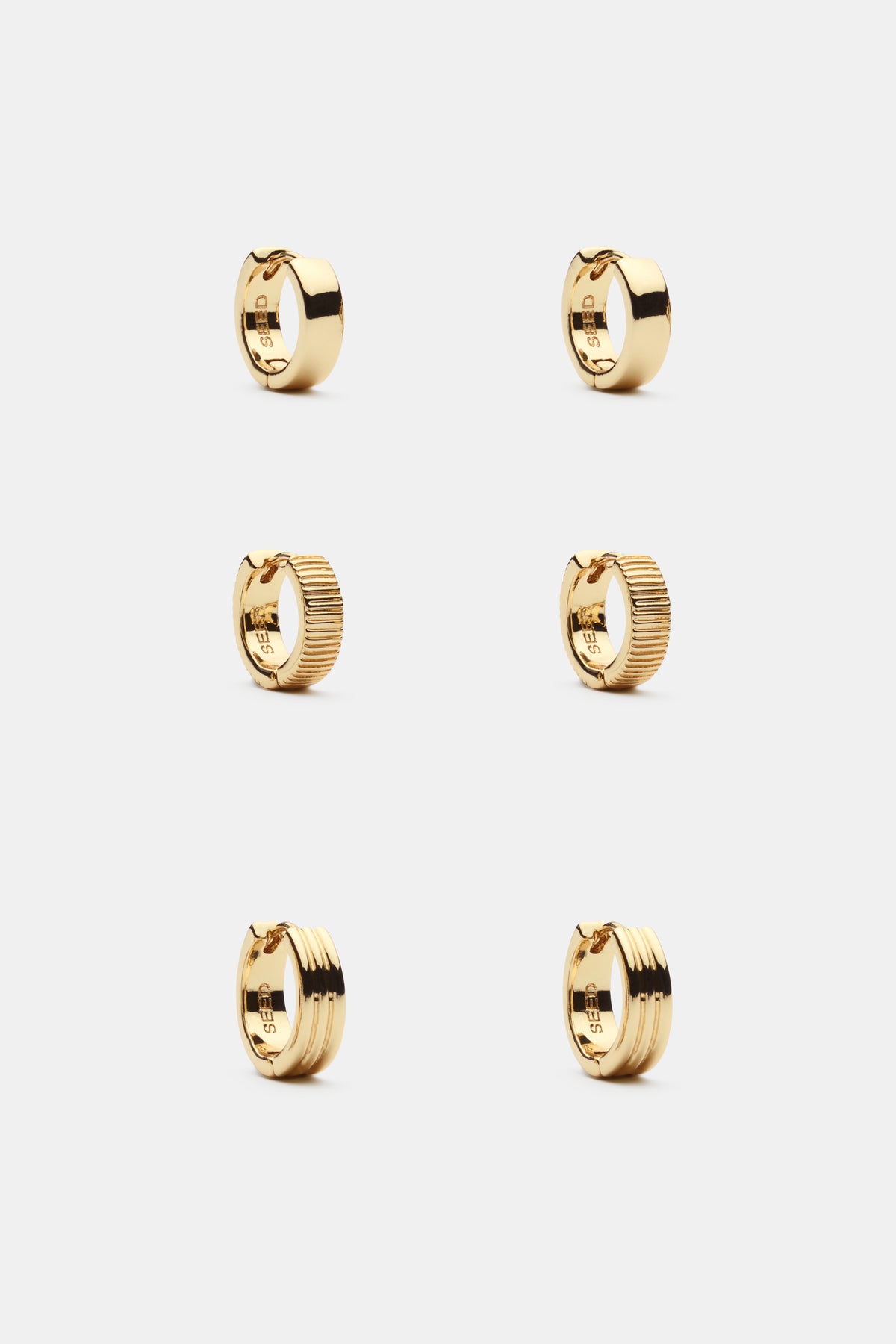 Fluted Ear Pack