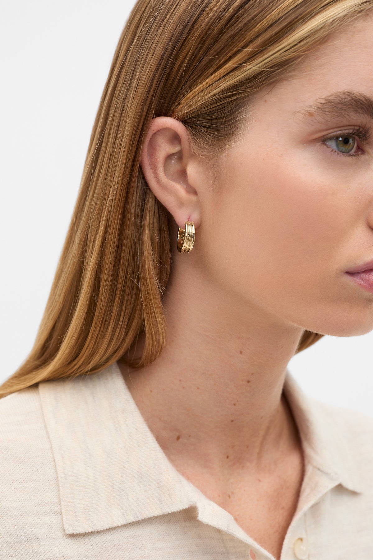 Fluted Ear Pack