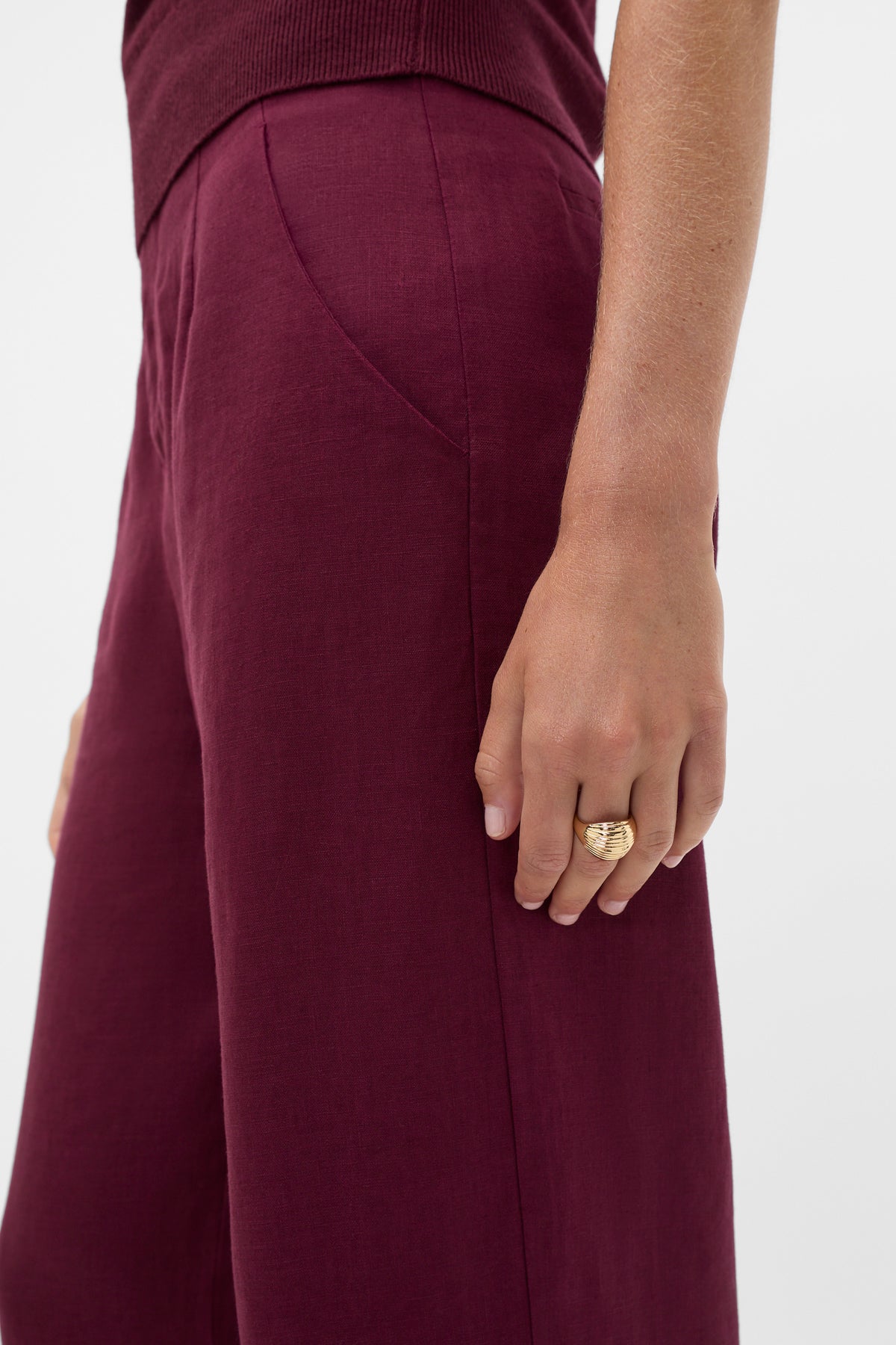 Fluted Ring