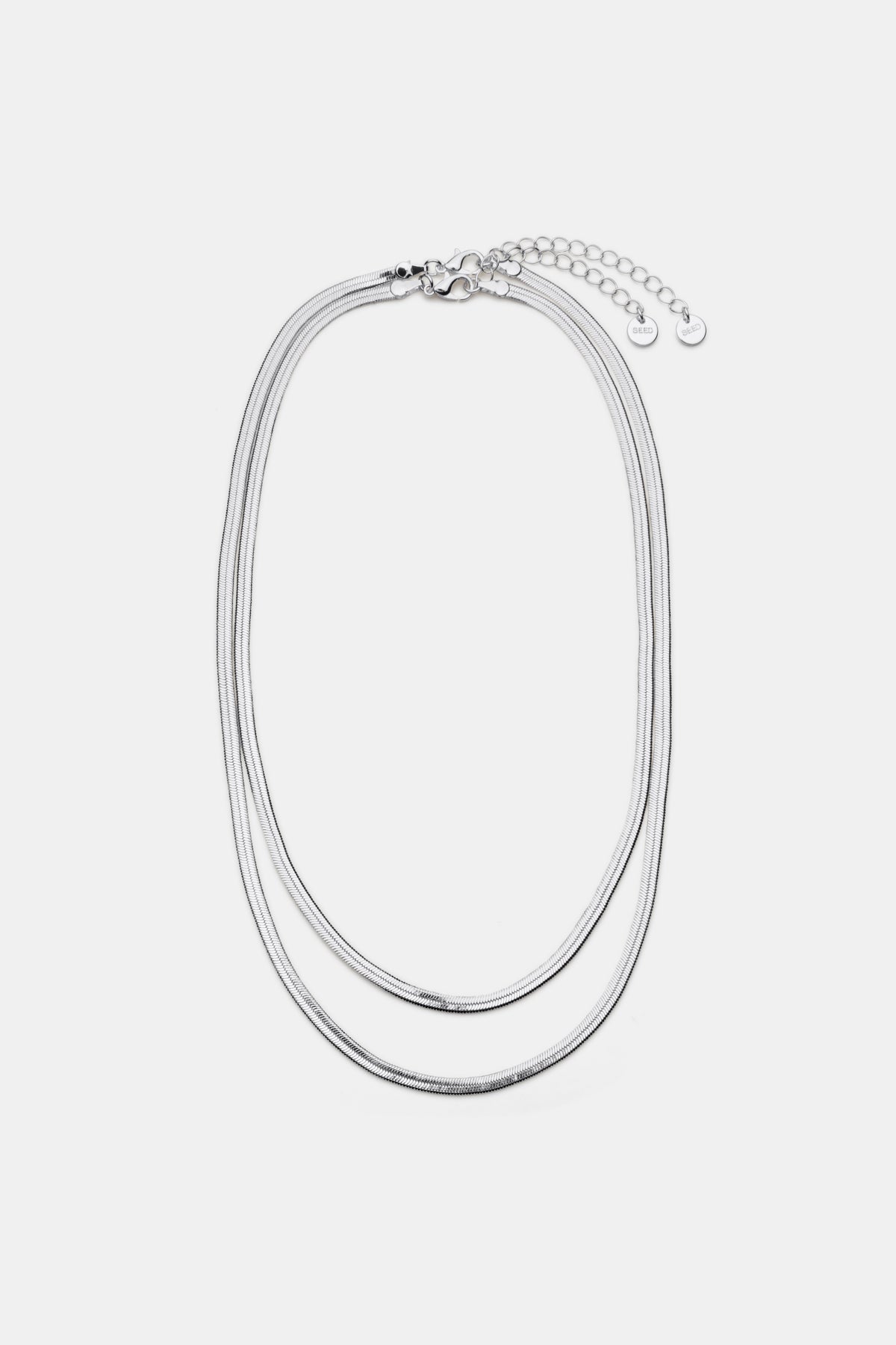 Double Layer Necklace