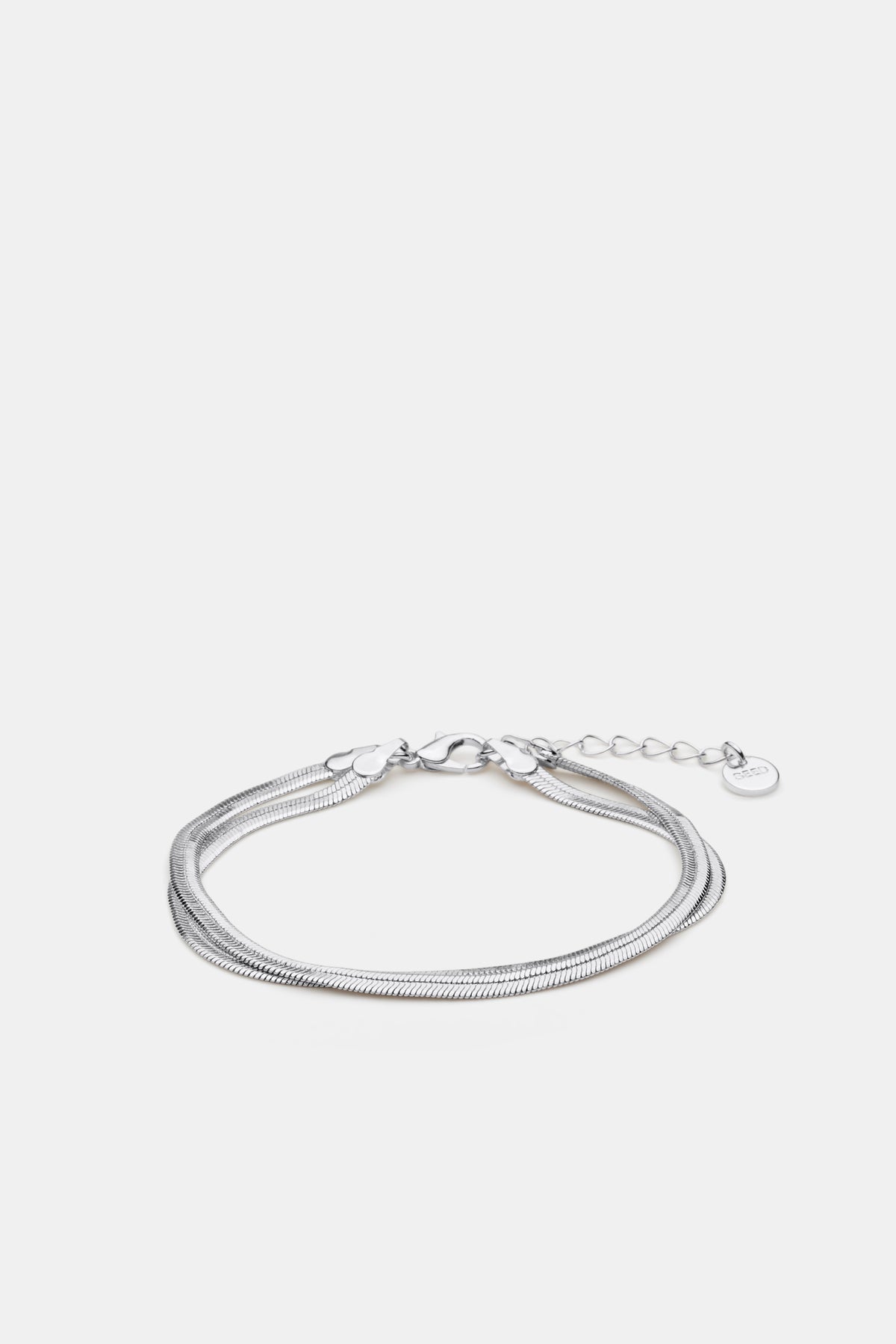 Double Layer Bracelet