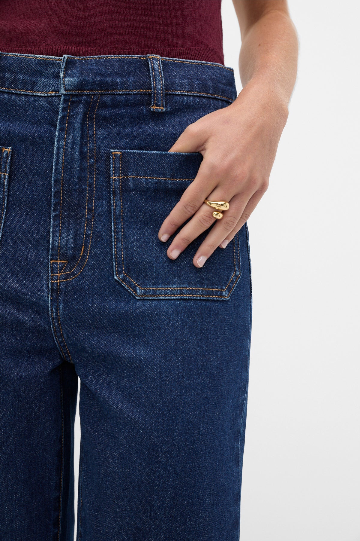 Crossover Ring