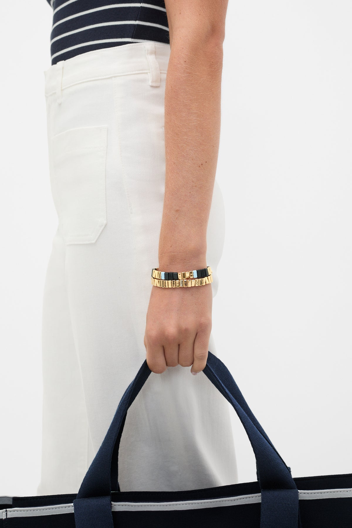 Stretch Bead Bracelet Set