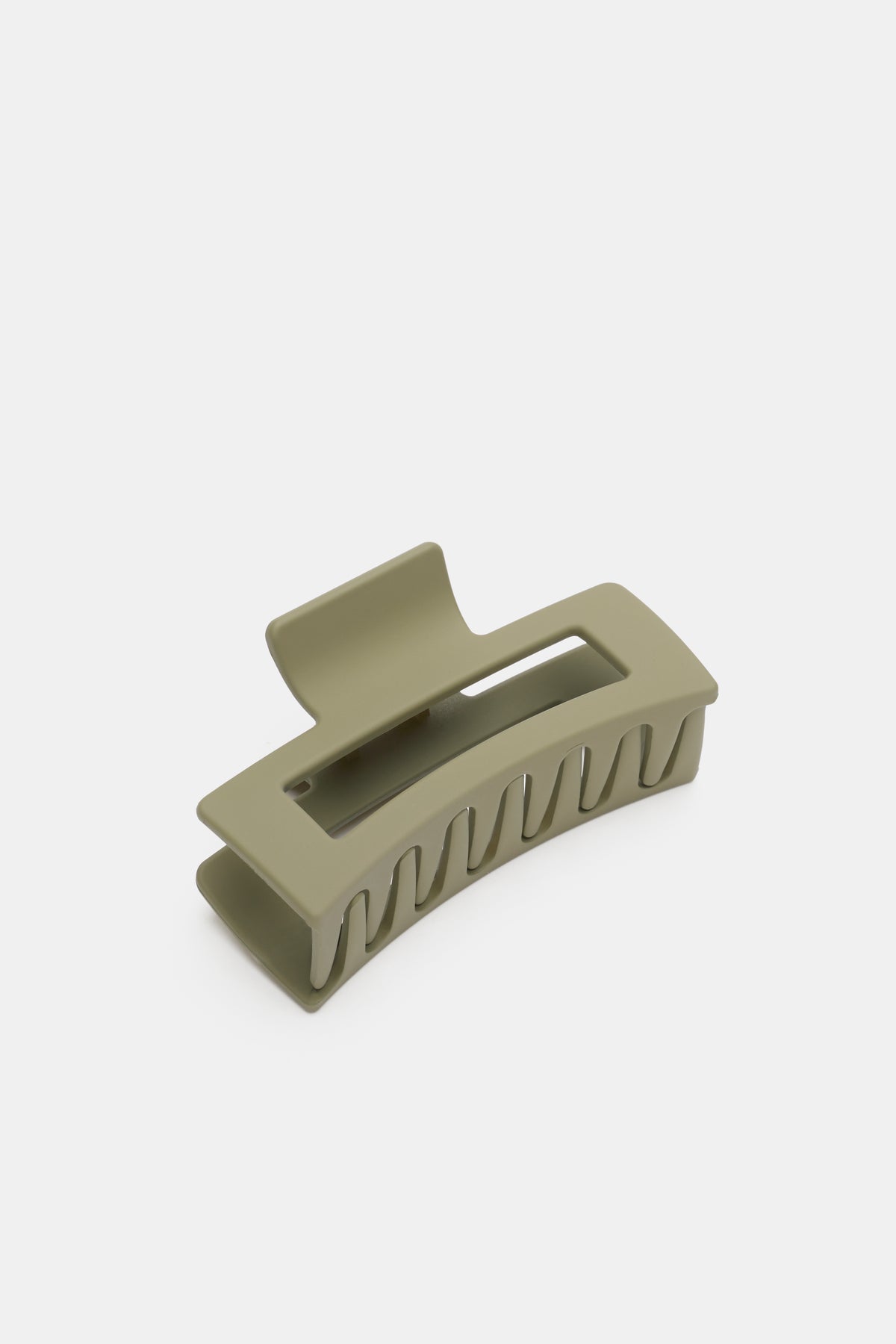 Rectangle Hair Claw