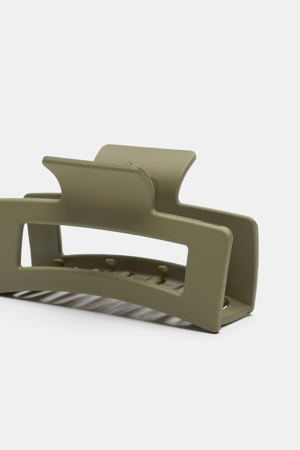 Rectangle Hair Claw