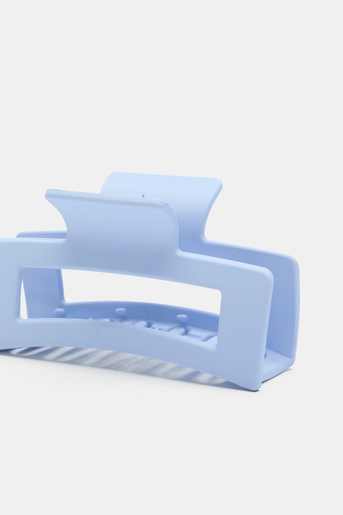 Rectangle Hair Claw