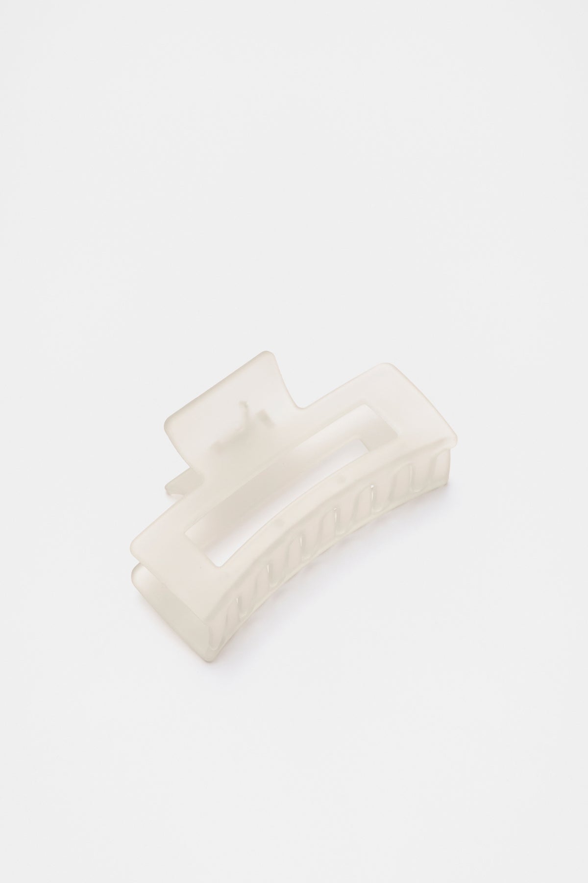 Rectangle Hair Claw