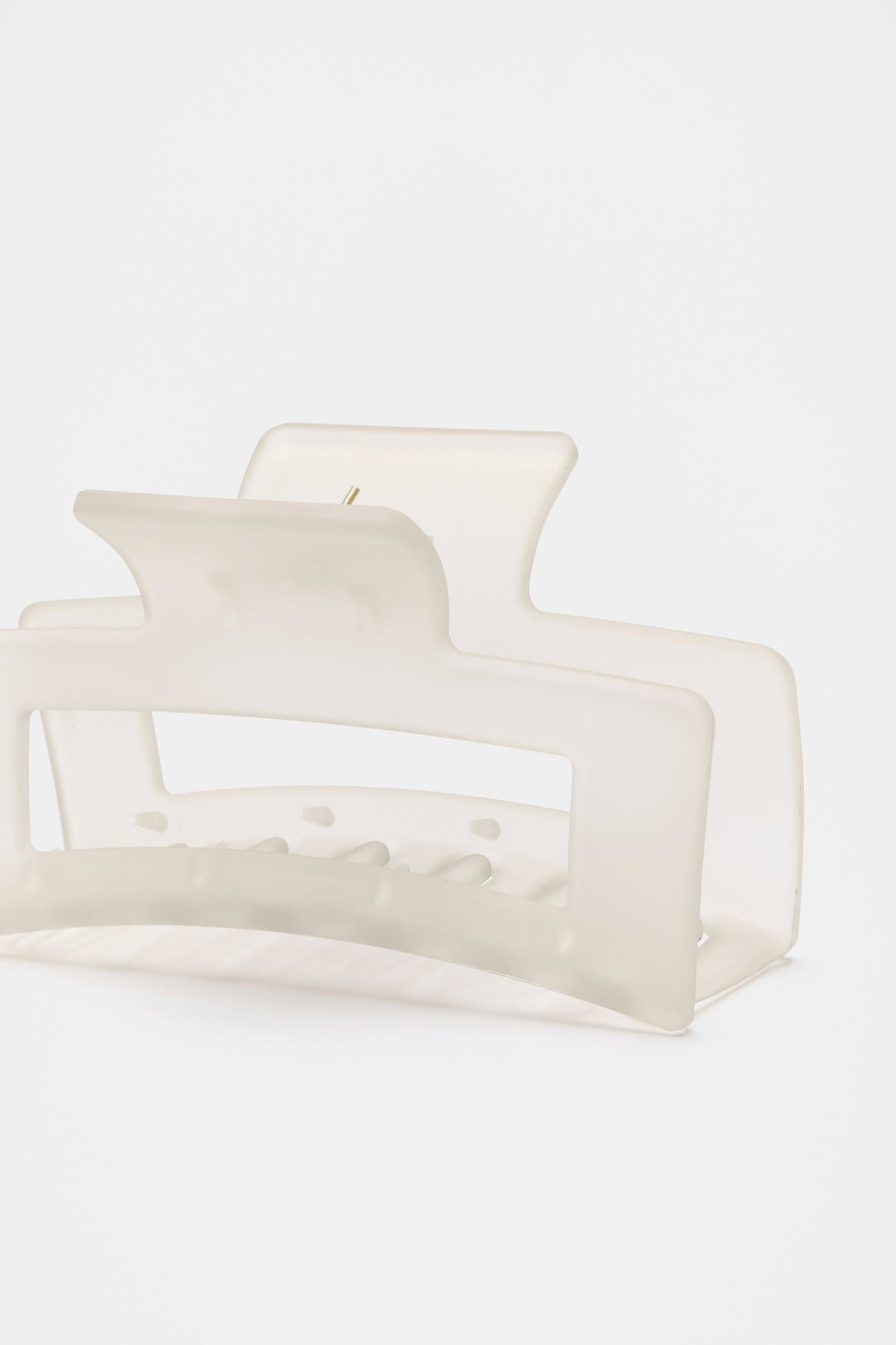 Rectangle Hair Claw