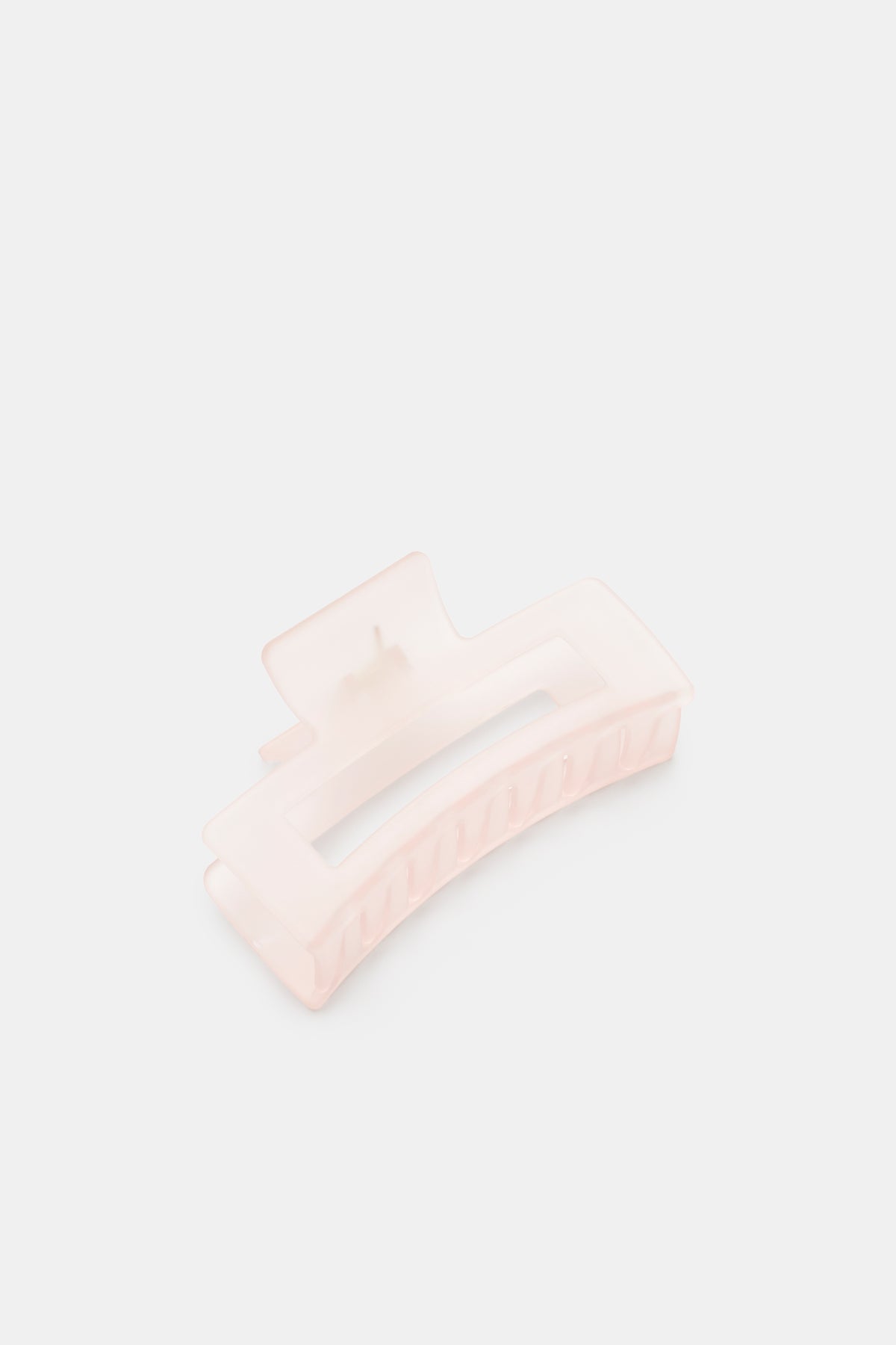 Rectangle Hair Claw