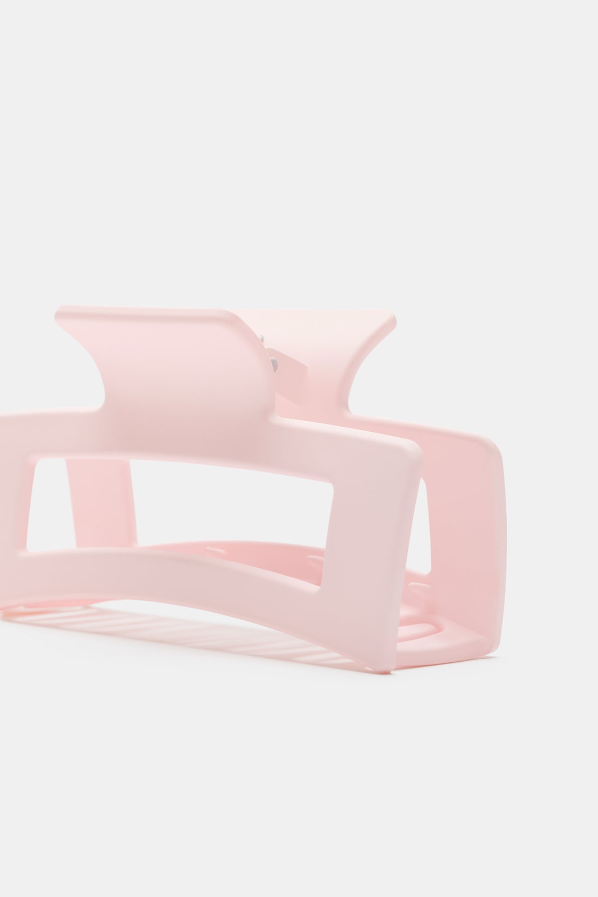 Rectangle Hair Claw