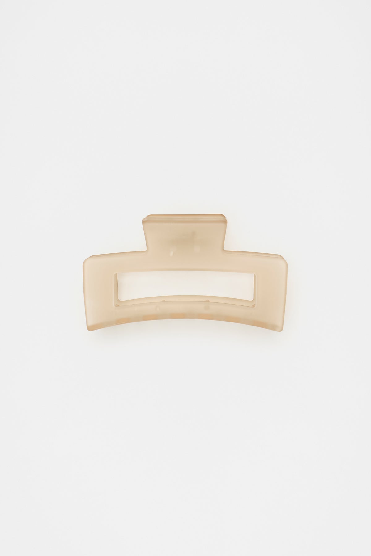Rectangle Hair Claw