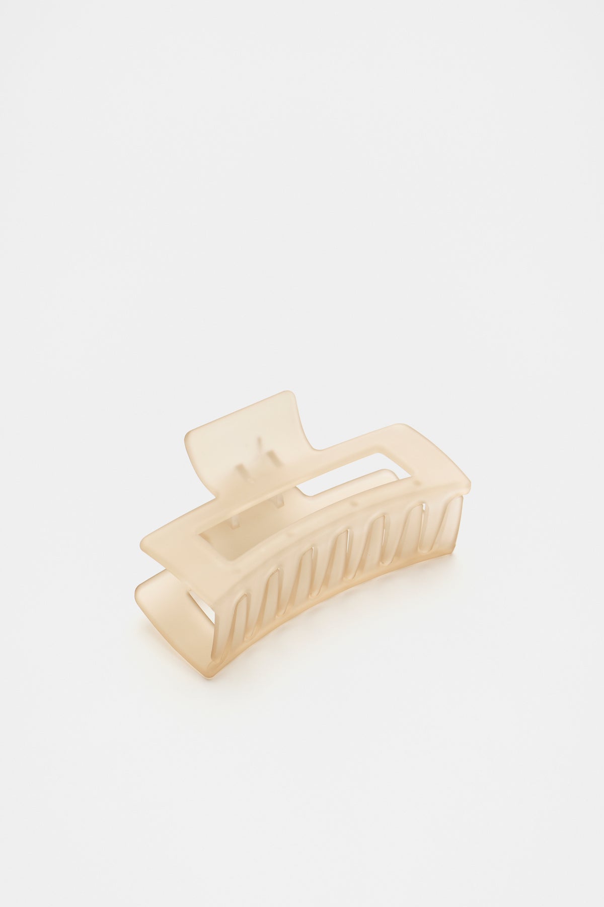 Rectangle Hair Claw