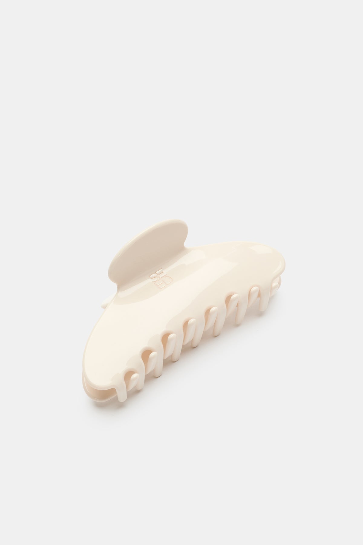 Seed Resin Hair Claw