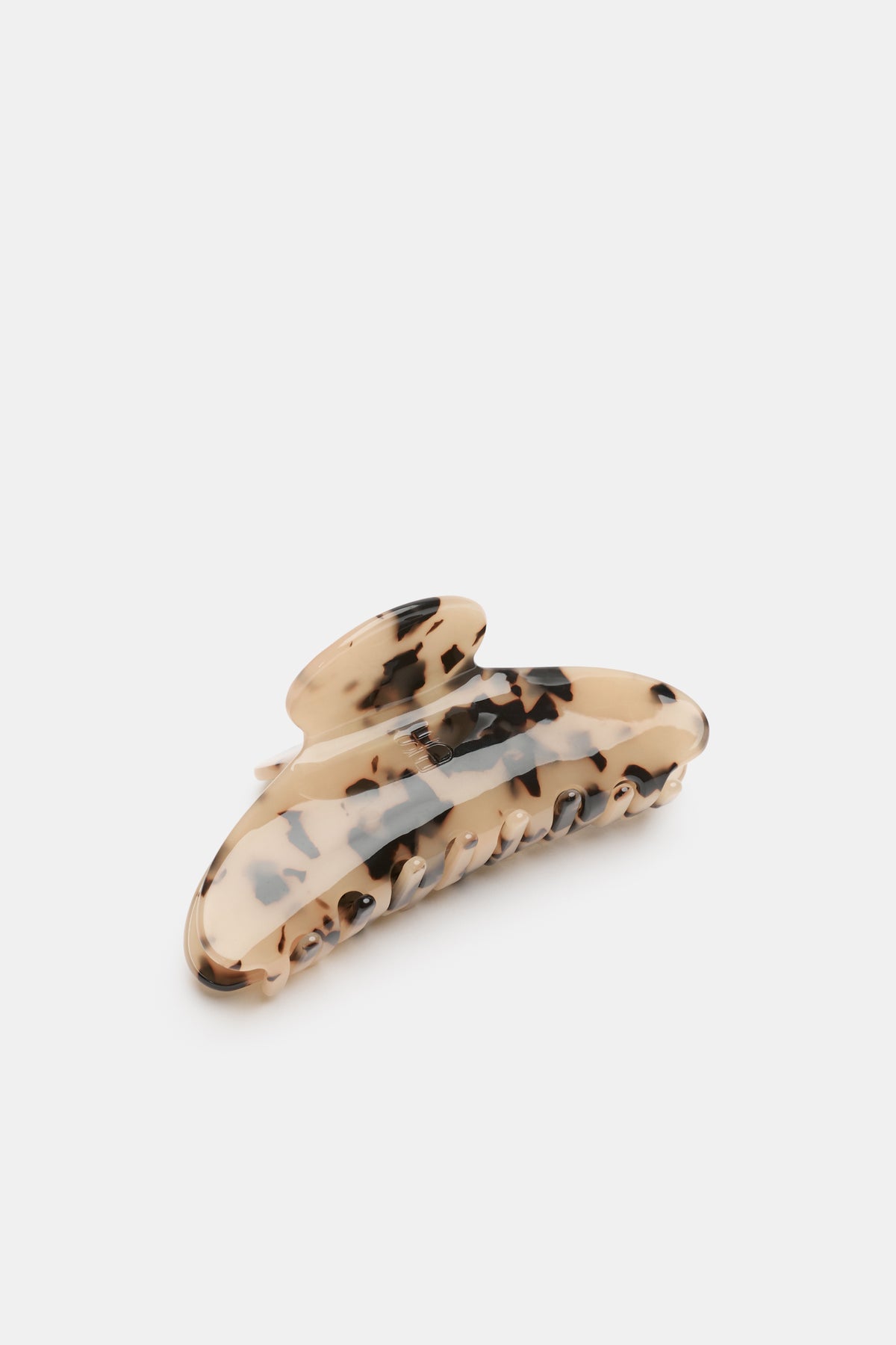 Seed Resin Hair Claw