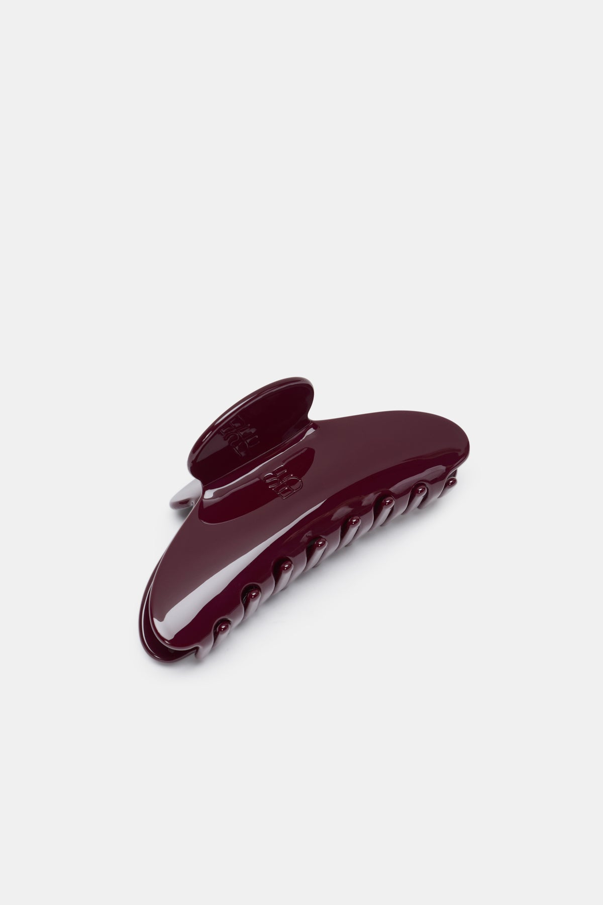 Seed Resin Hair Claw
