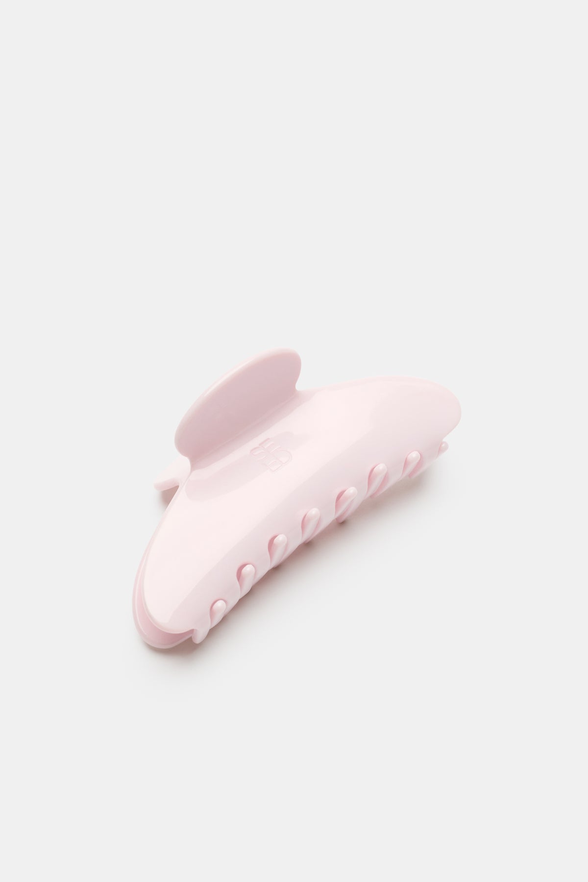 Seed Resin Hair Claw