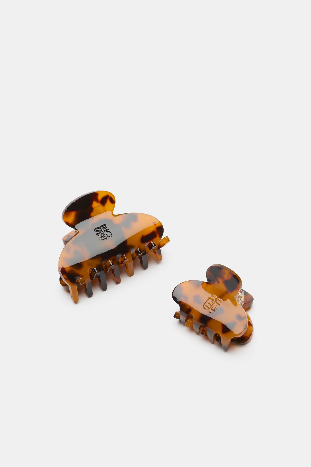 Seed Mini Hair Claw Set