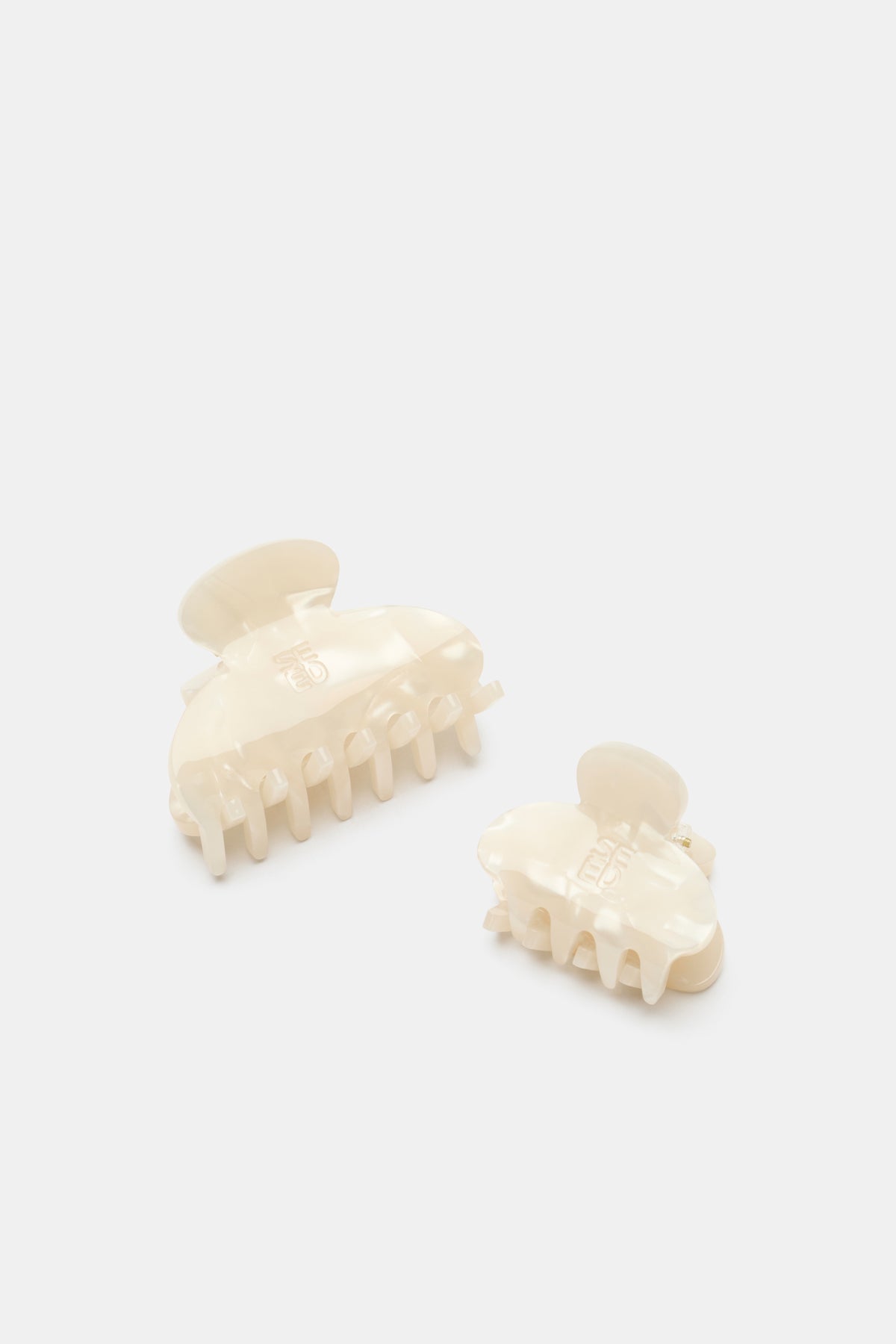 Seed Mini Hair Claw Set