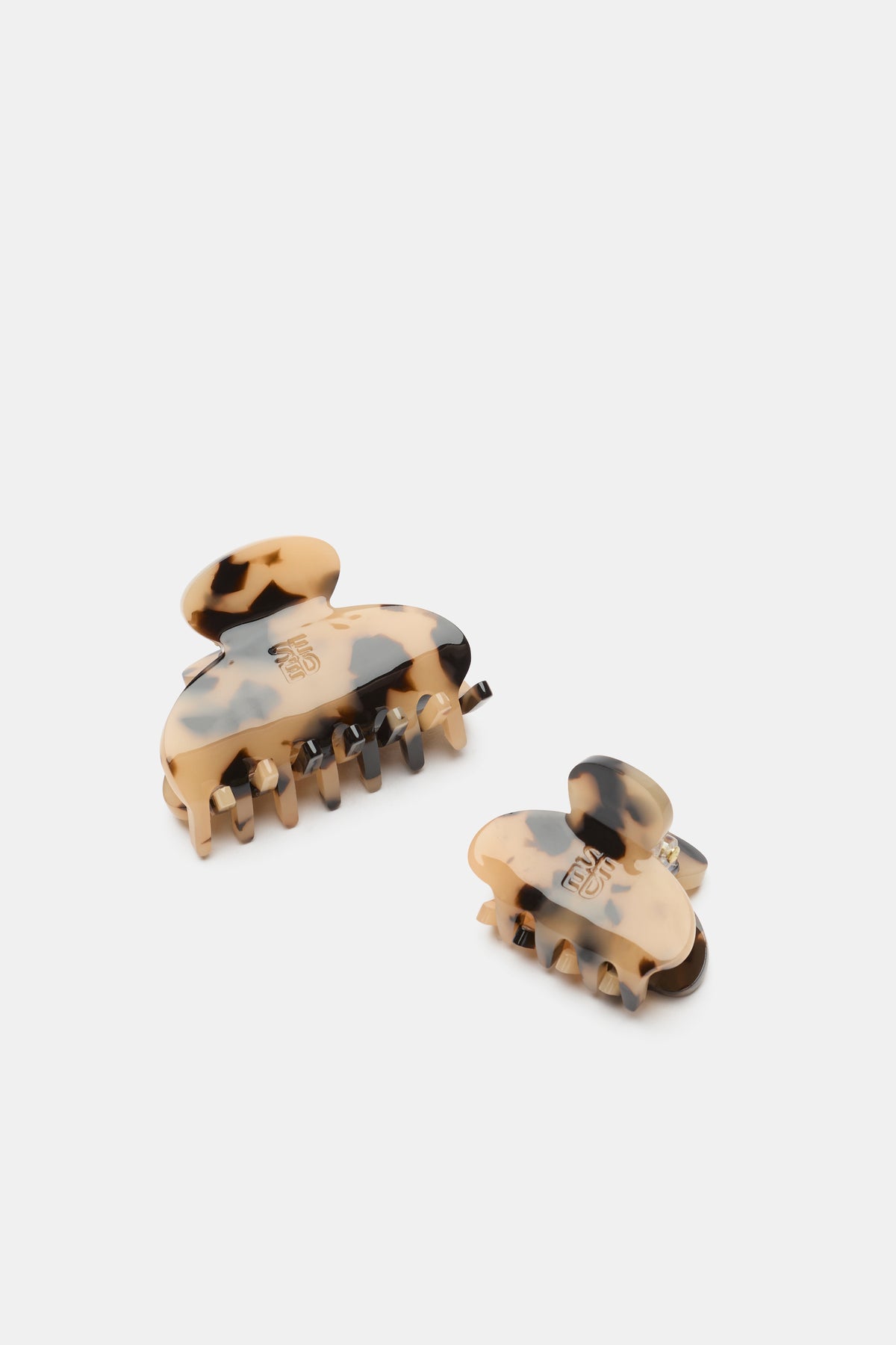 Seed Mini Hair Claw Set