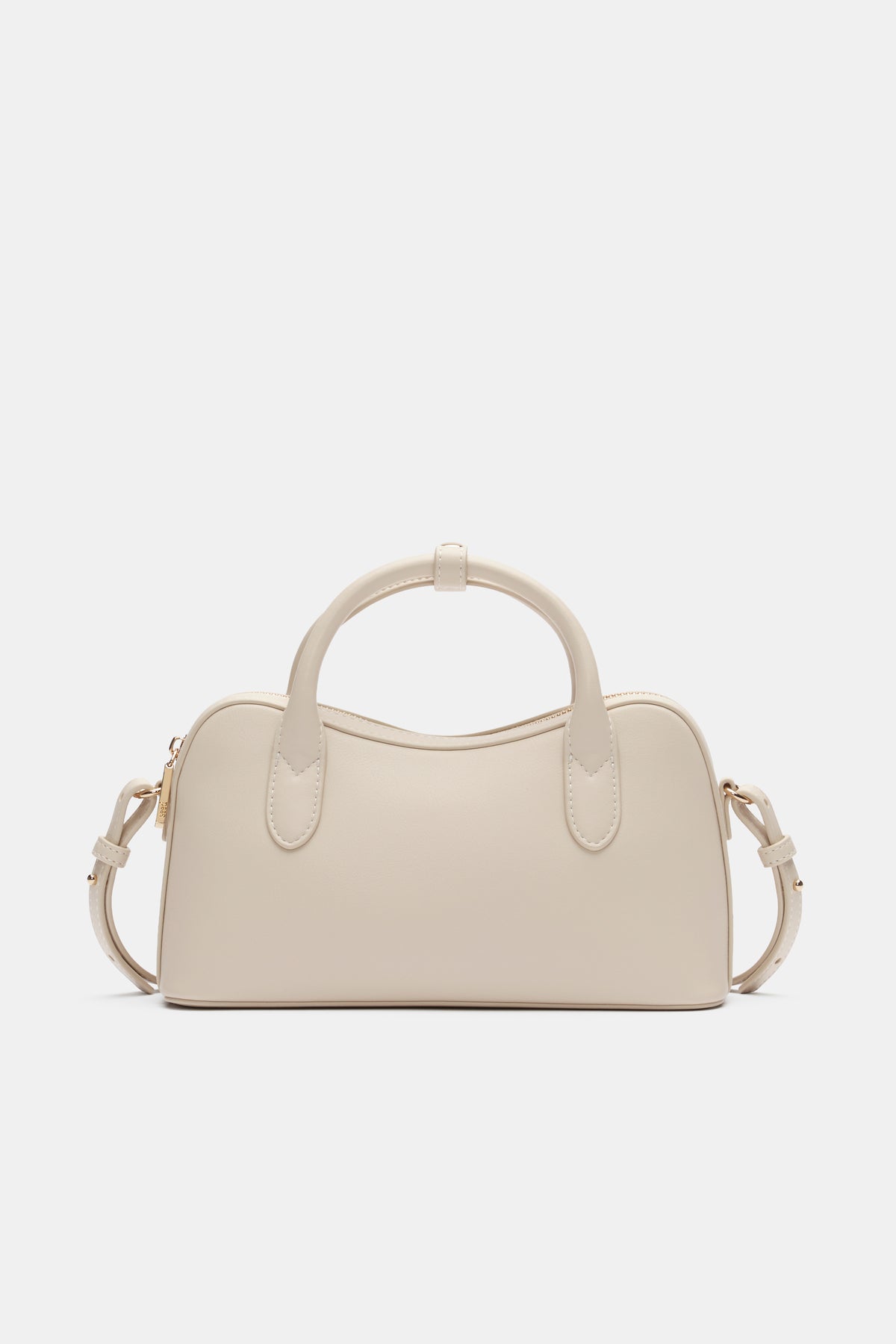 Curved Mini Crossbody Bag