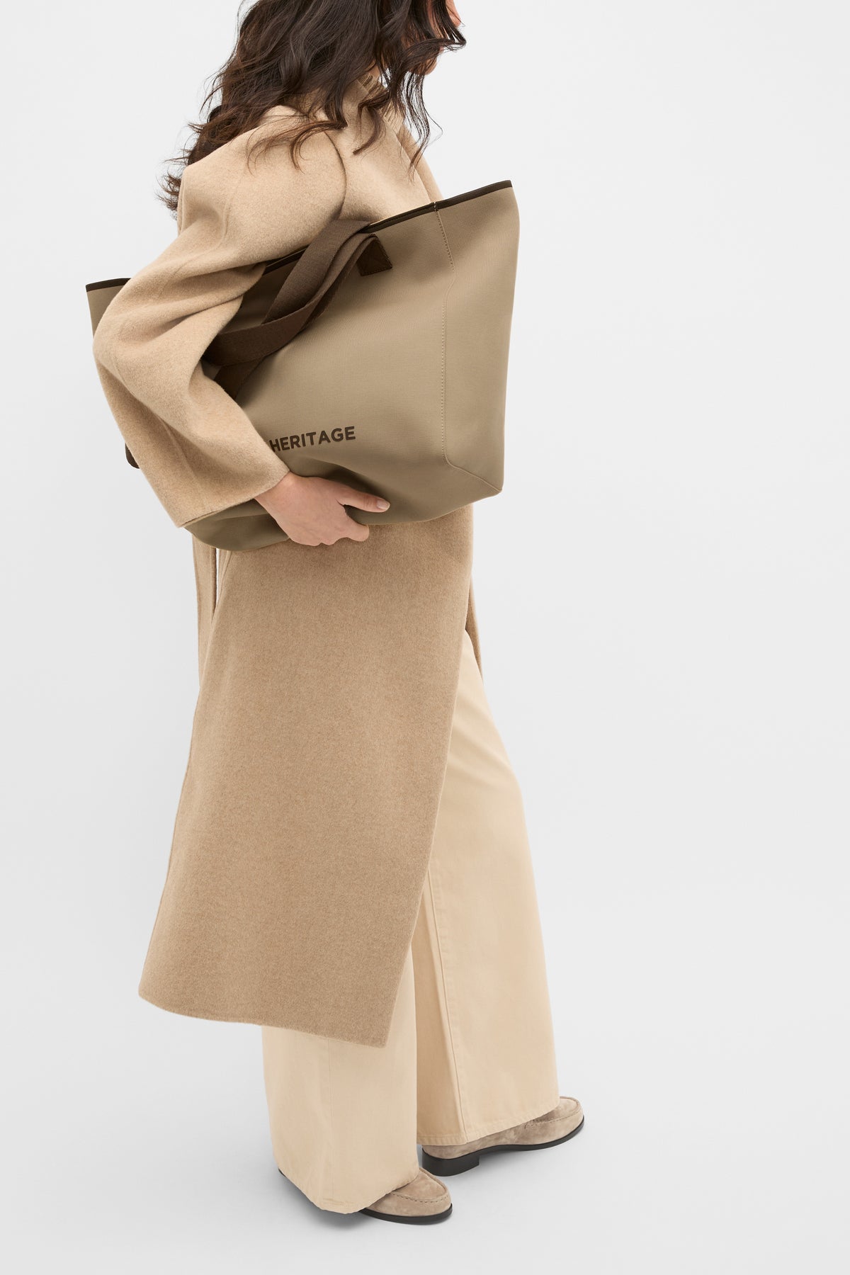 Seed Logo Knit Tote