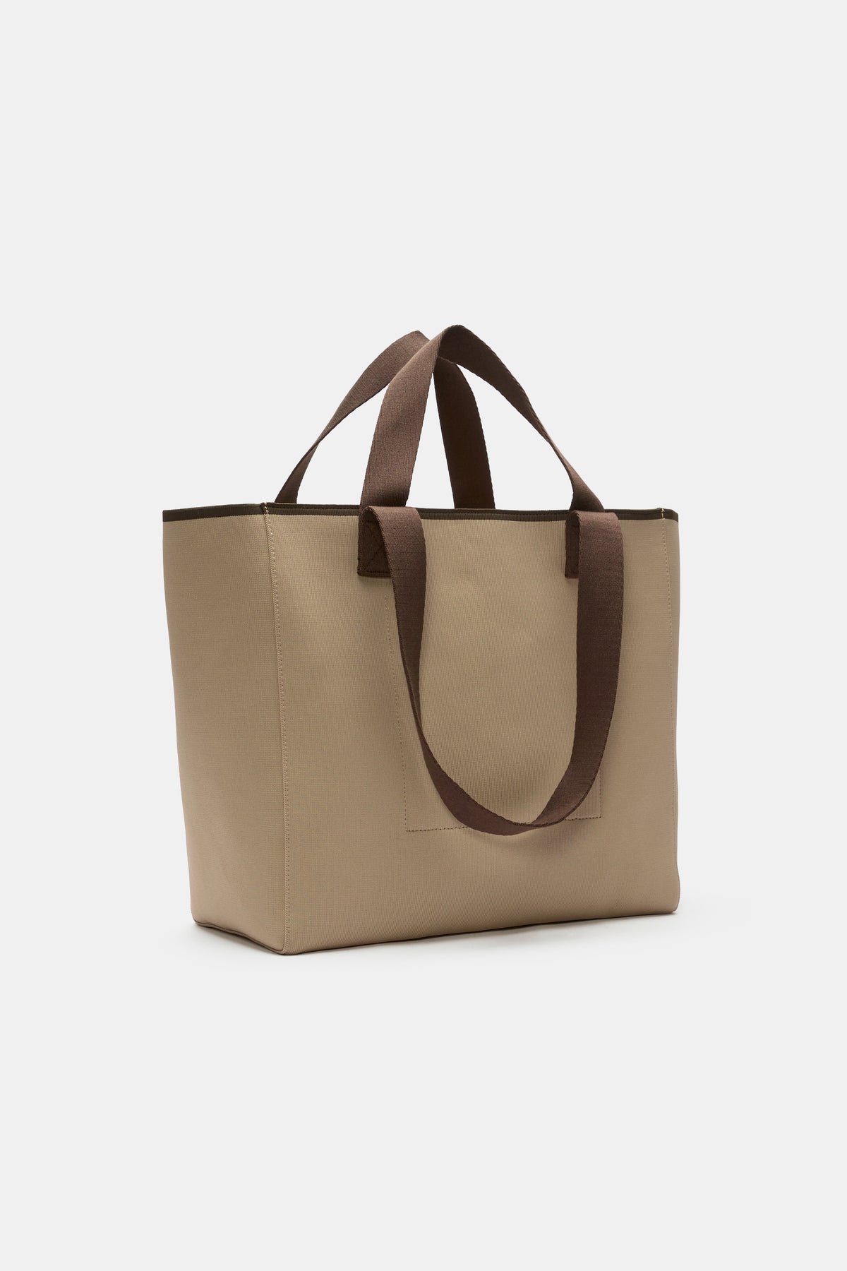 Seed Logo Knit Tote
