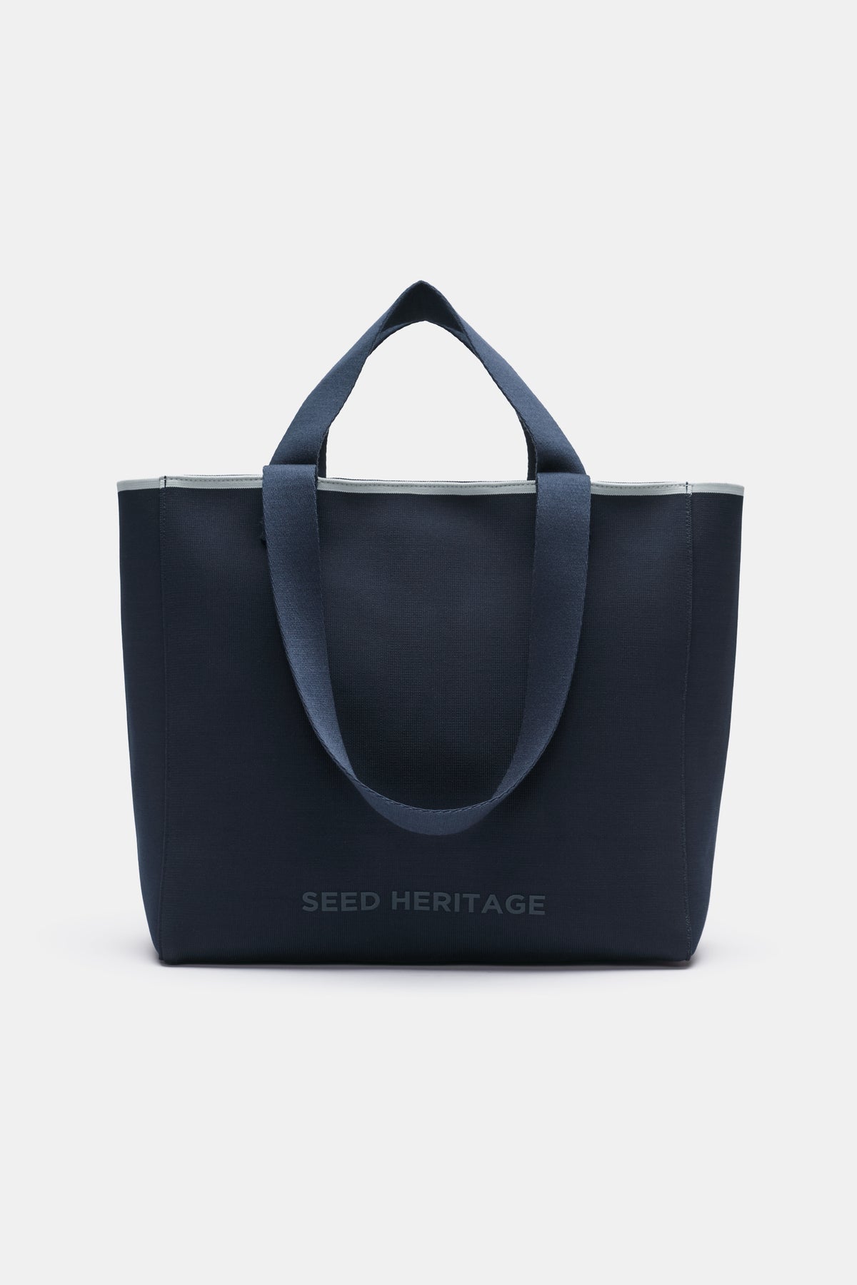 Seed Logo Knit Tote