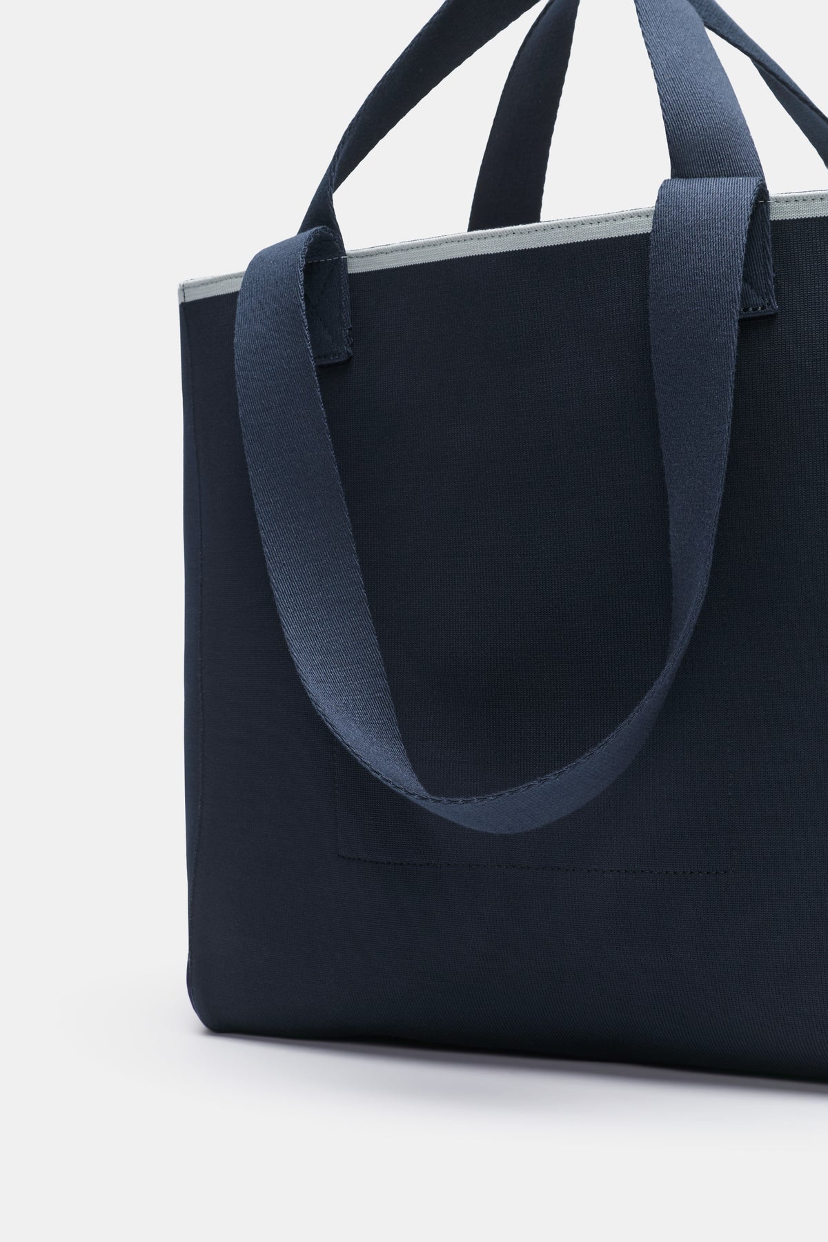 Seed Logo Knit Tote