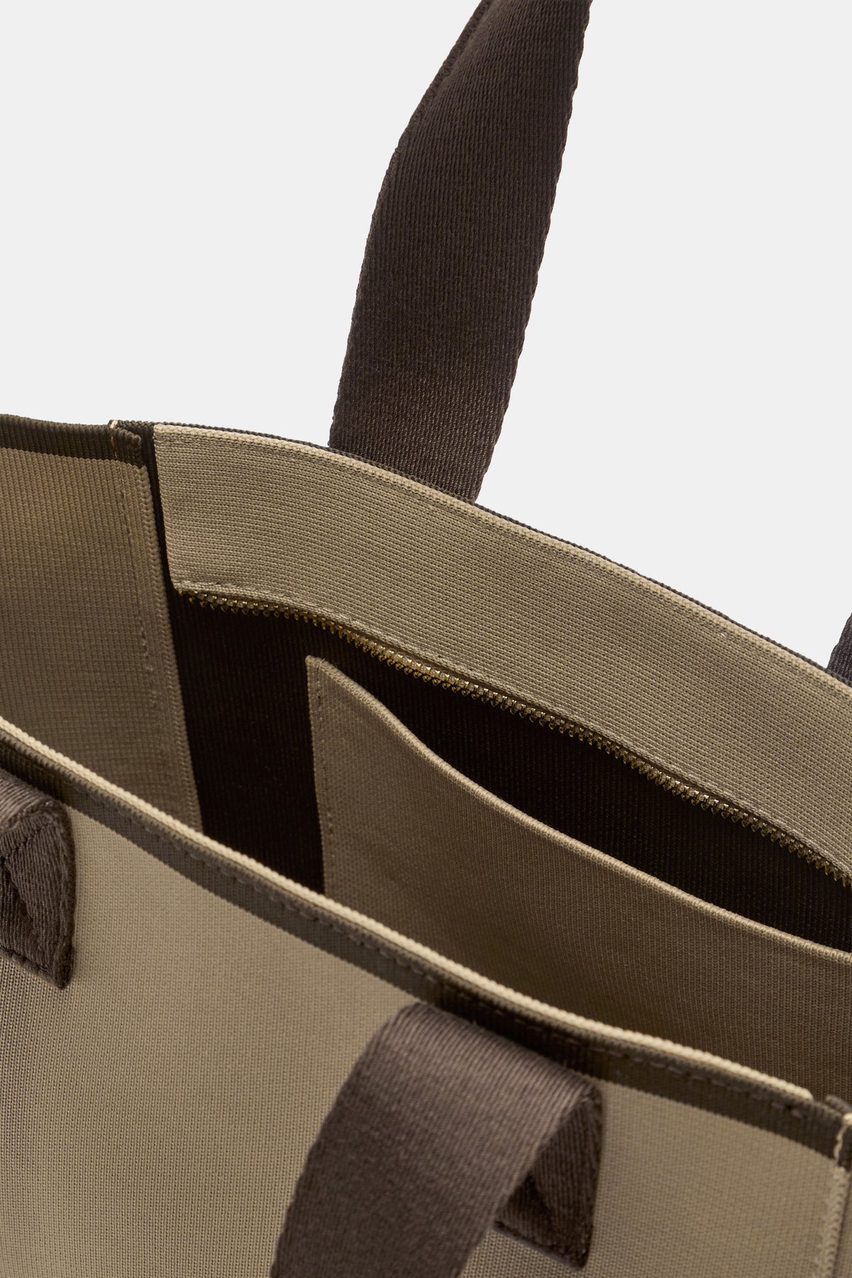 Seed Logo Knit Mini Tote