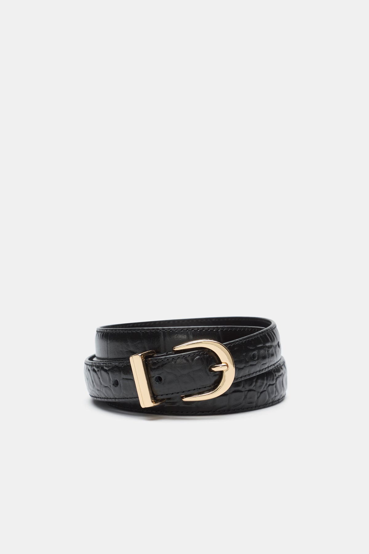 Raven Metal Keeper Belt