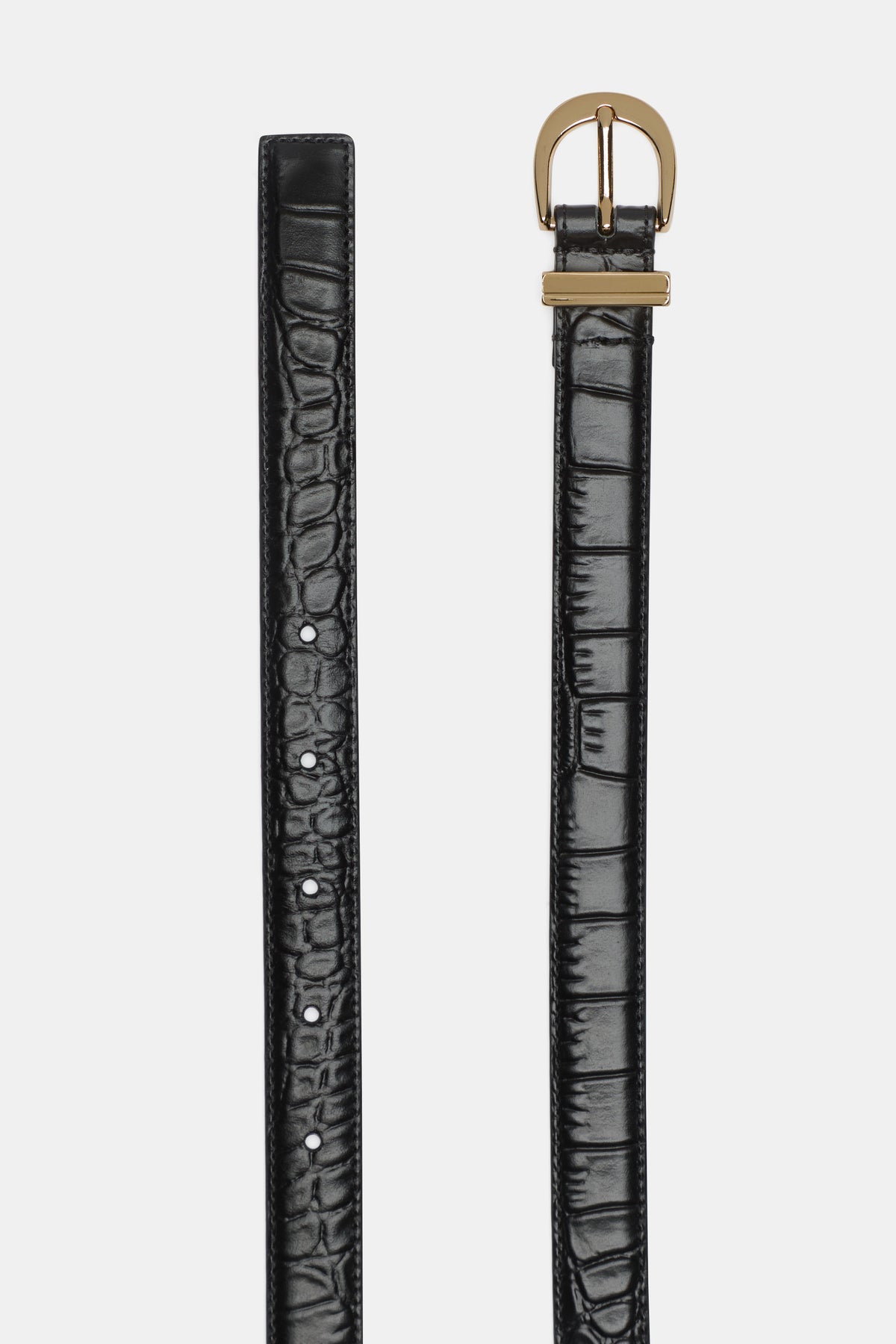 Raven Metal Keeper Belt