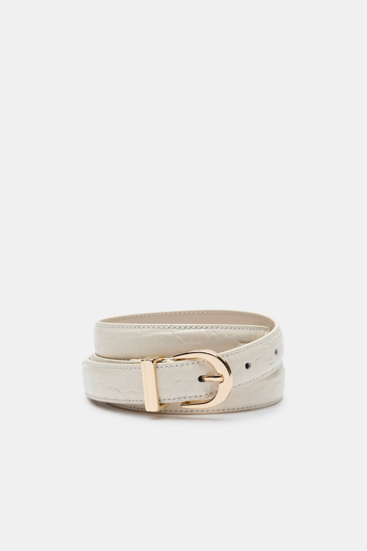 Raven Metal Keeper Belt