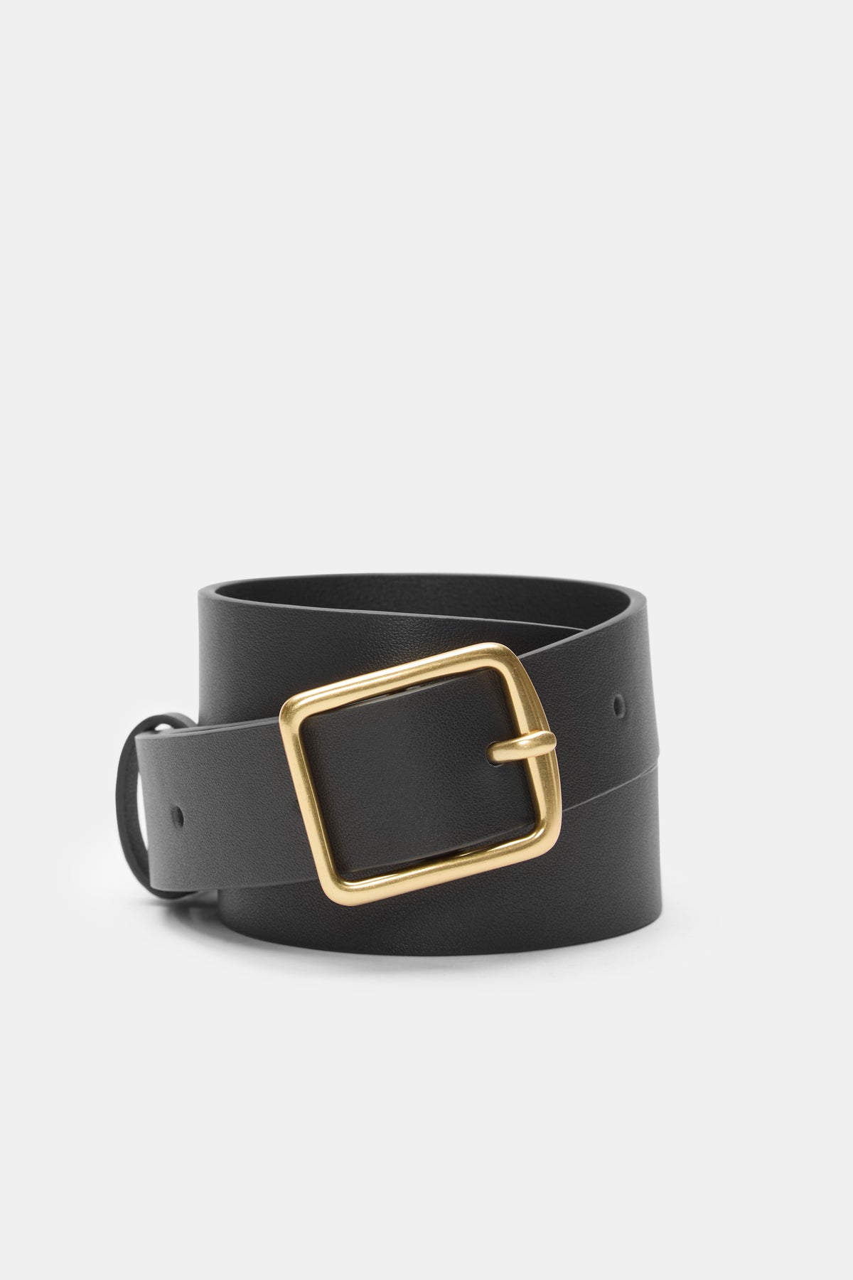 Abby Classic Leather Belt