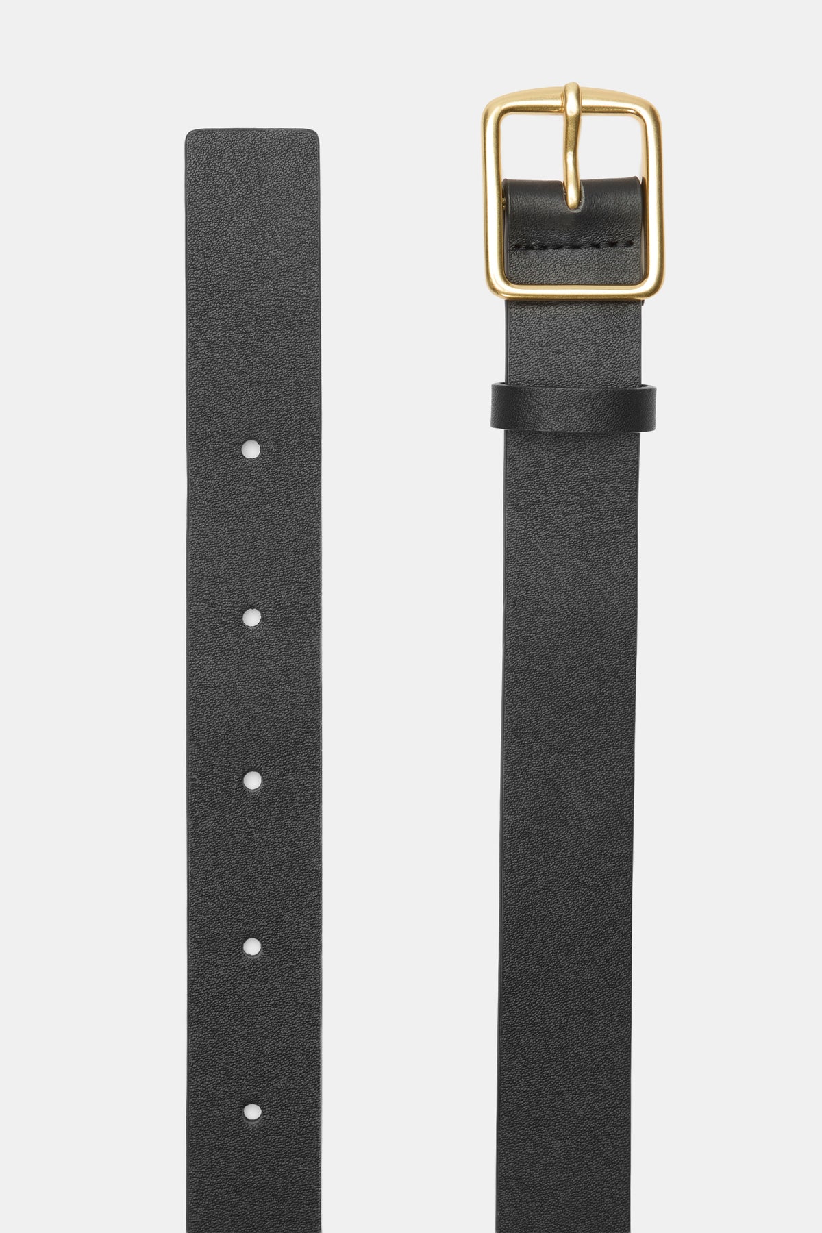 Abby Classic Leather Belt