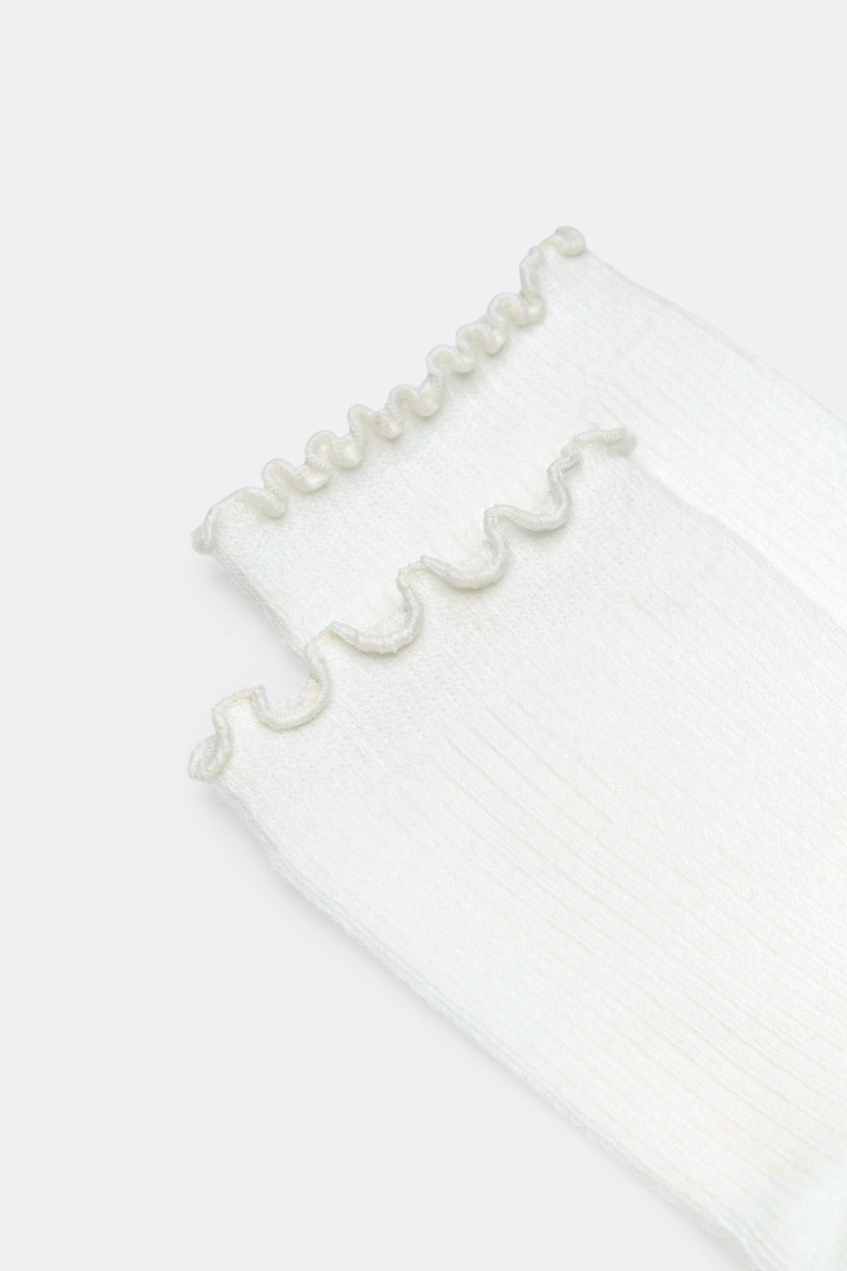 Frill Sock