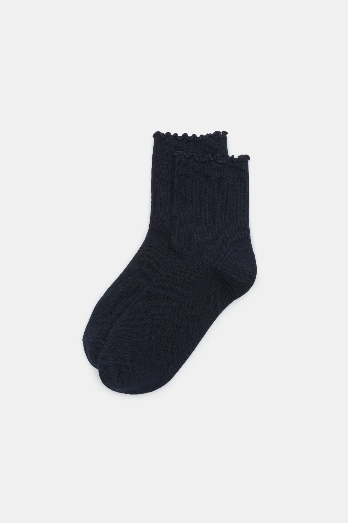 Frill Sock