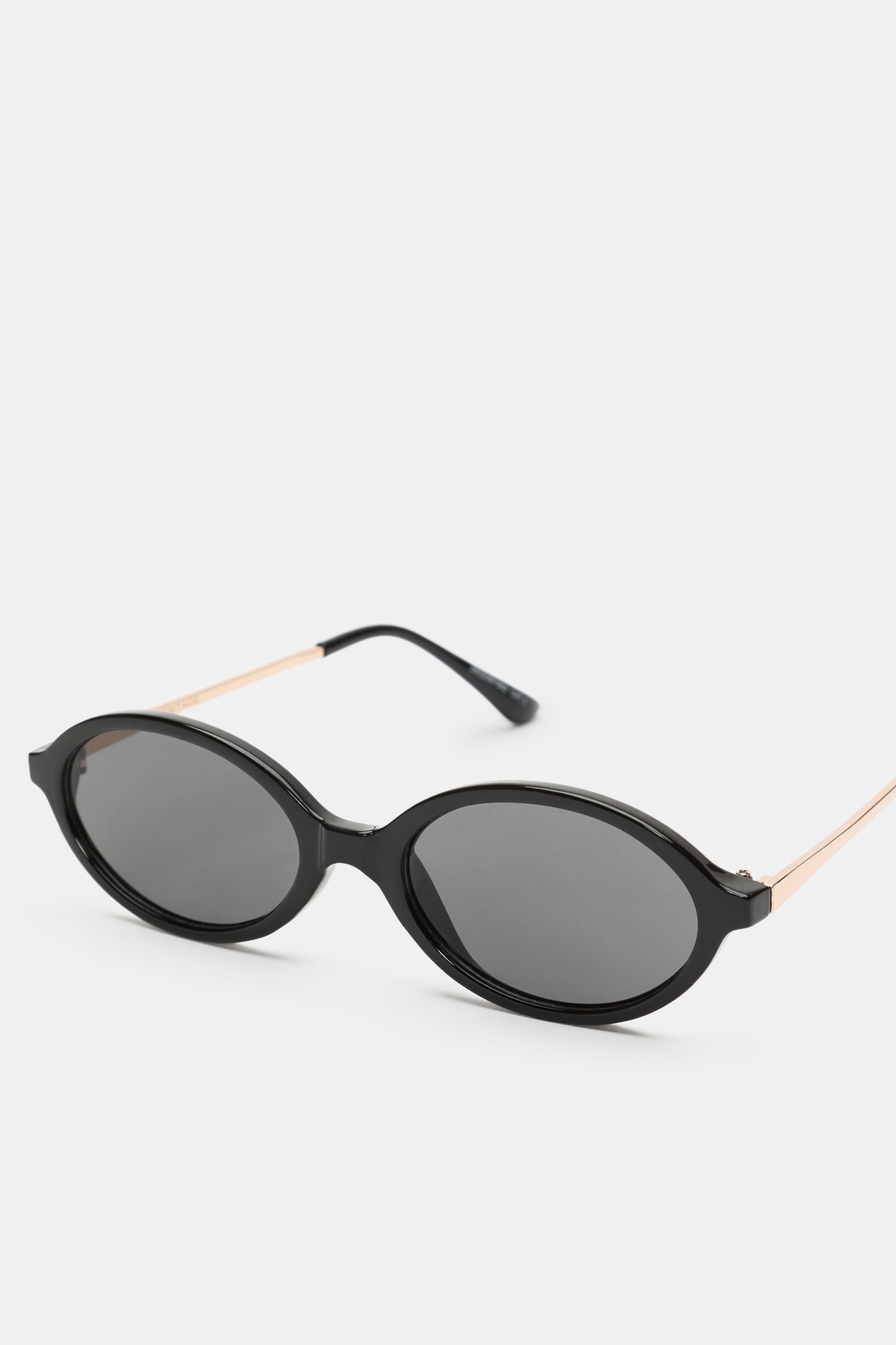 Sabrina Oval Sunglasses