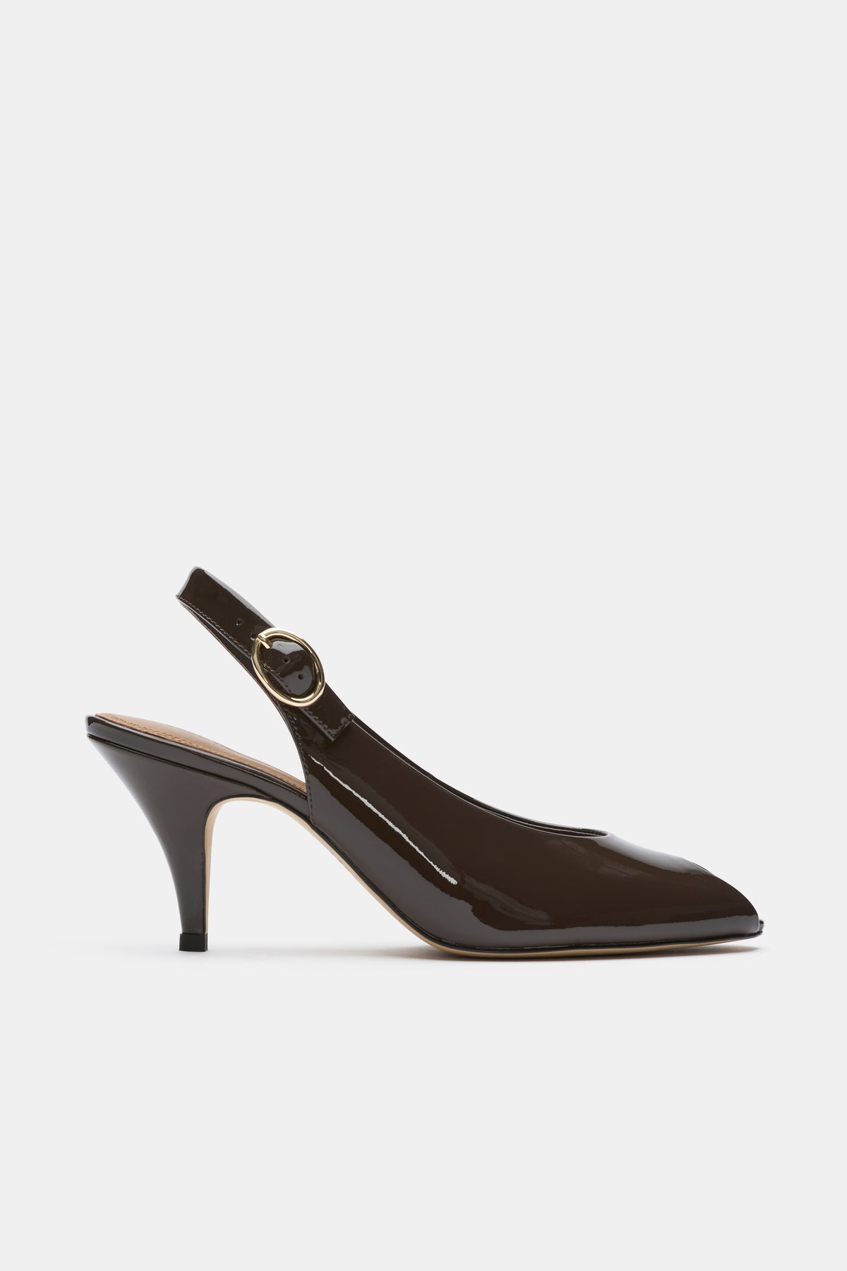 Emery Peep Toe Heel