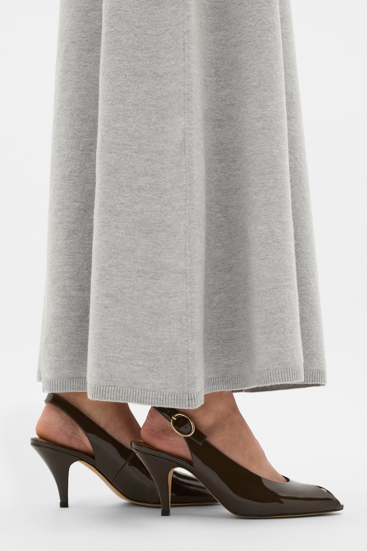 Emery Peep Toe Heel