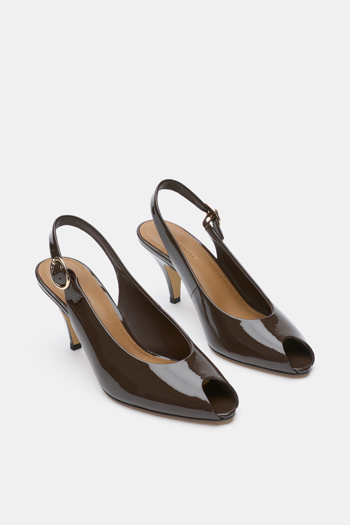 Emery Peep Toe Heel