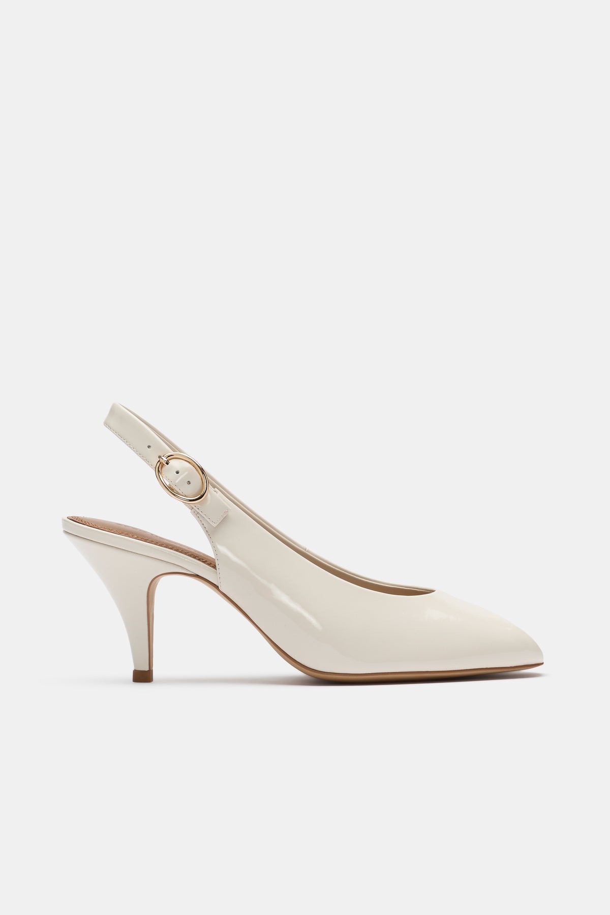 Emery Peep Toe Heel
