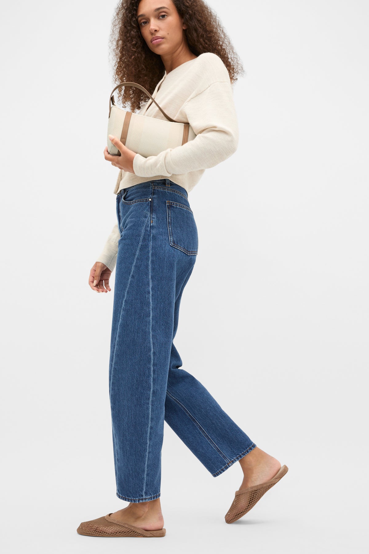Marley Mesh Mule